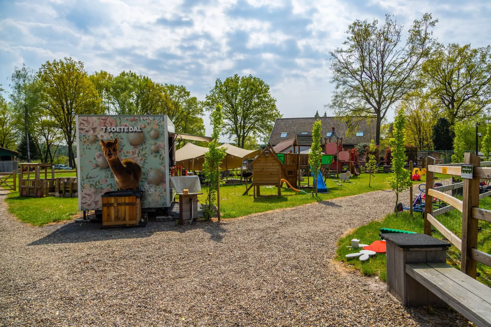 Resort Hoge Kempen 11-Areas summer 5km