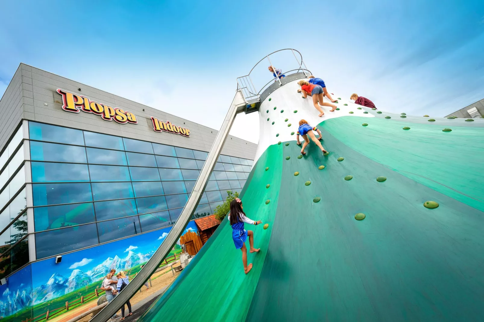 Resort Hoge Kempen 11-Areas summer 20km