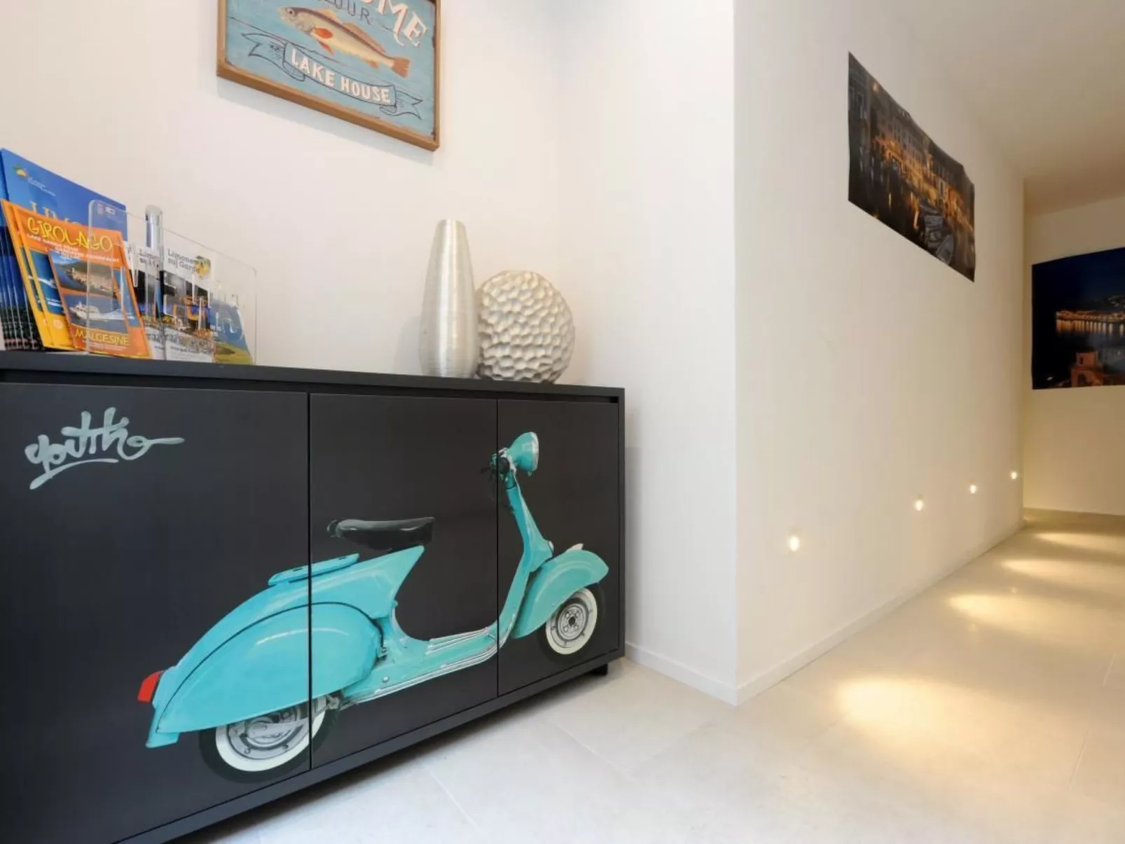 Wohnung 'Bella Vacanza 3-Inside