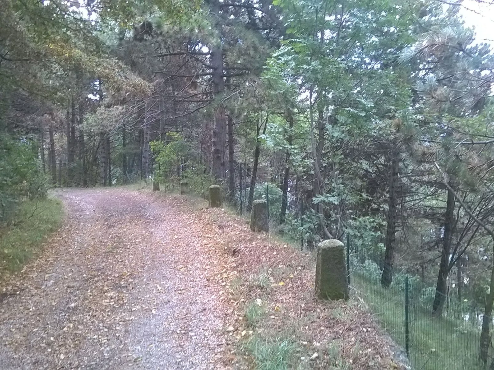 In einer Villa mit Garten und Blick auf den Gardasee-Outside