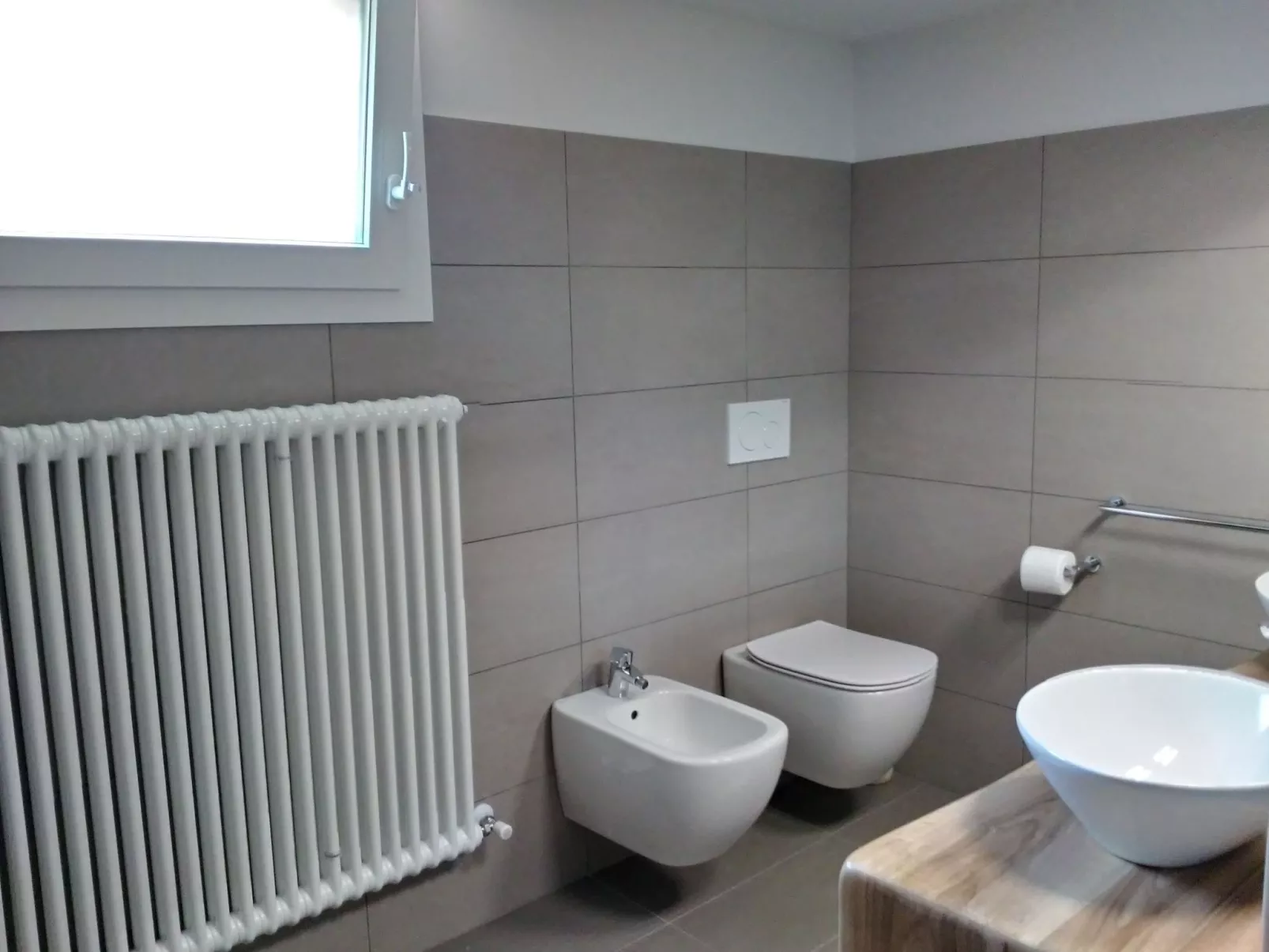 Freistehendes Haus mit privatem Garten-Drinnen