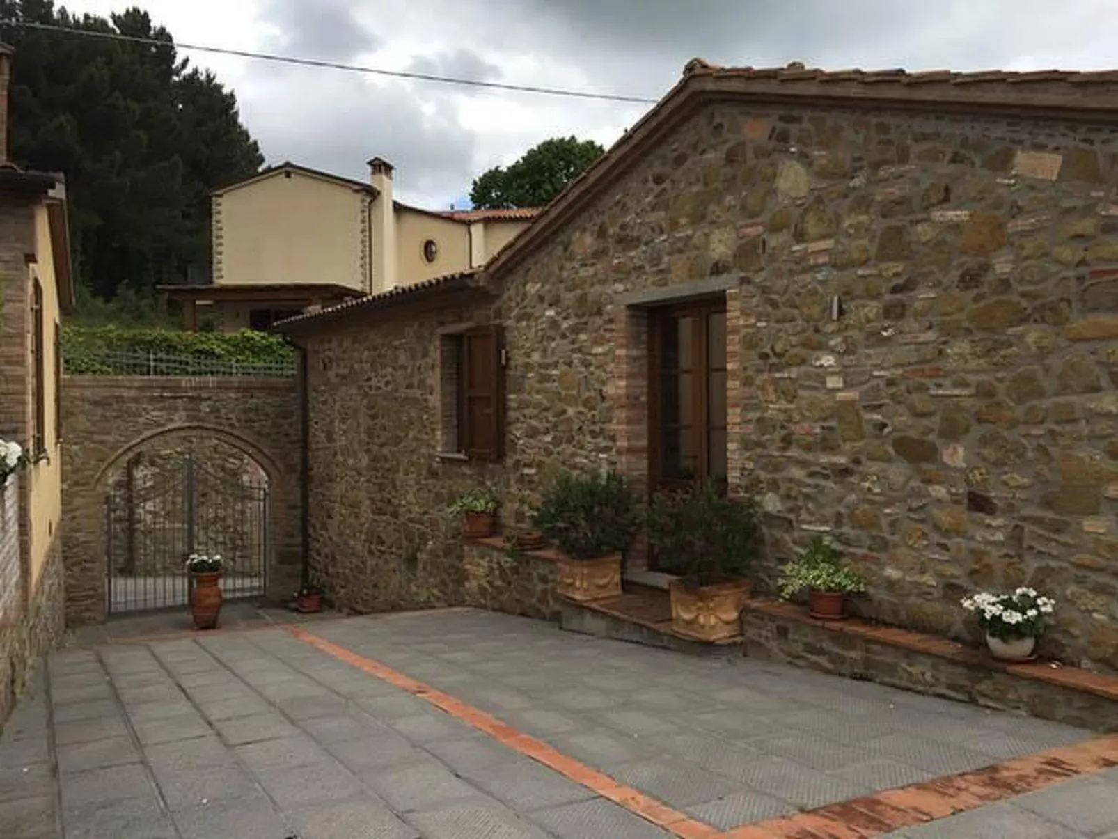 Gemütliches Ferienhaus mit Privatem Pool-Inside