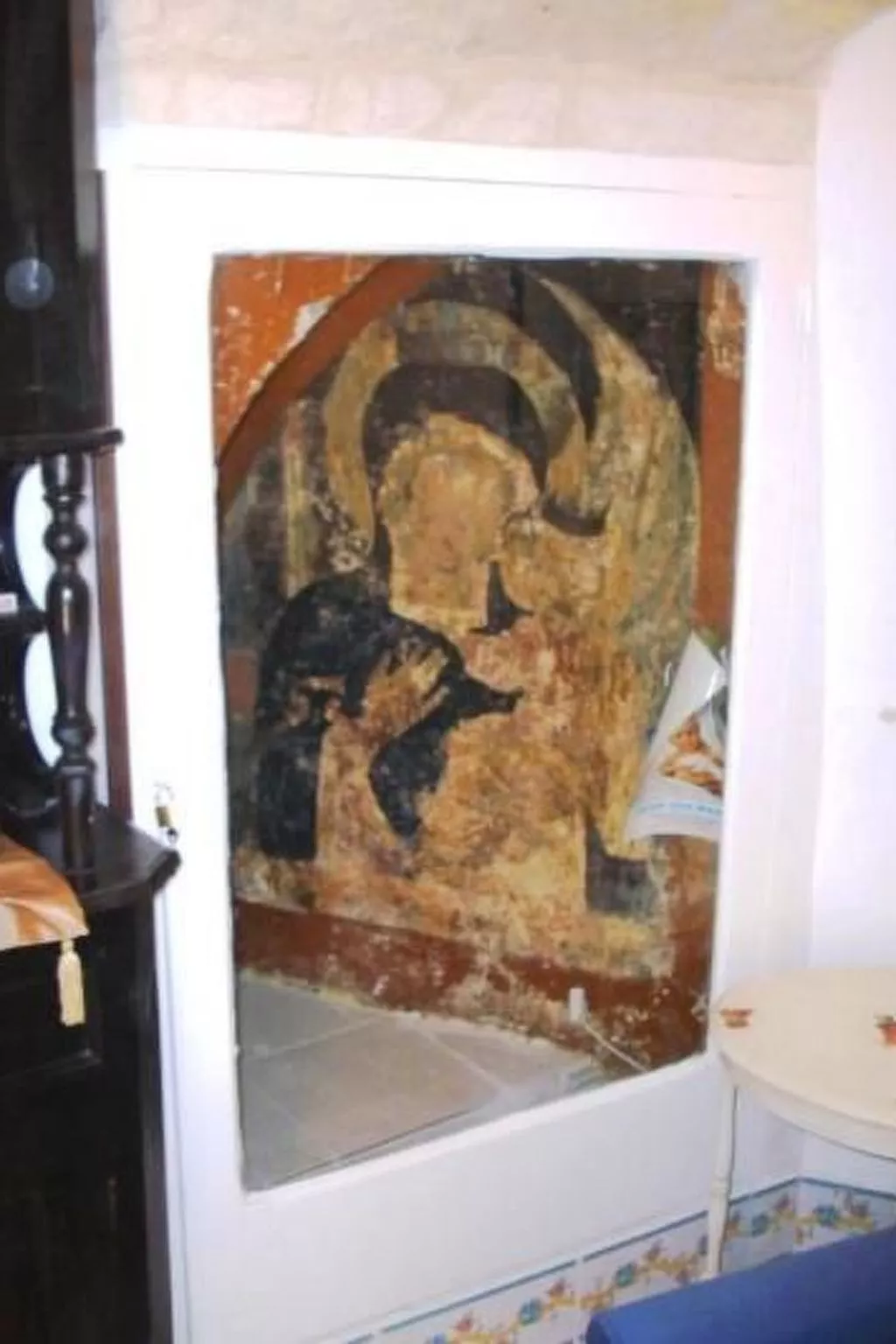 Für 2 Personen ca. 50 m&sup2; in Monopoli, Apulien (Provinz Bari)-Inside