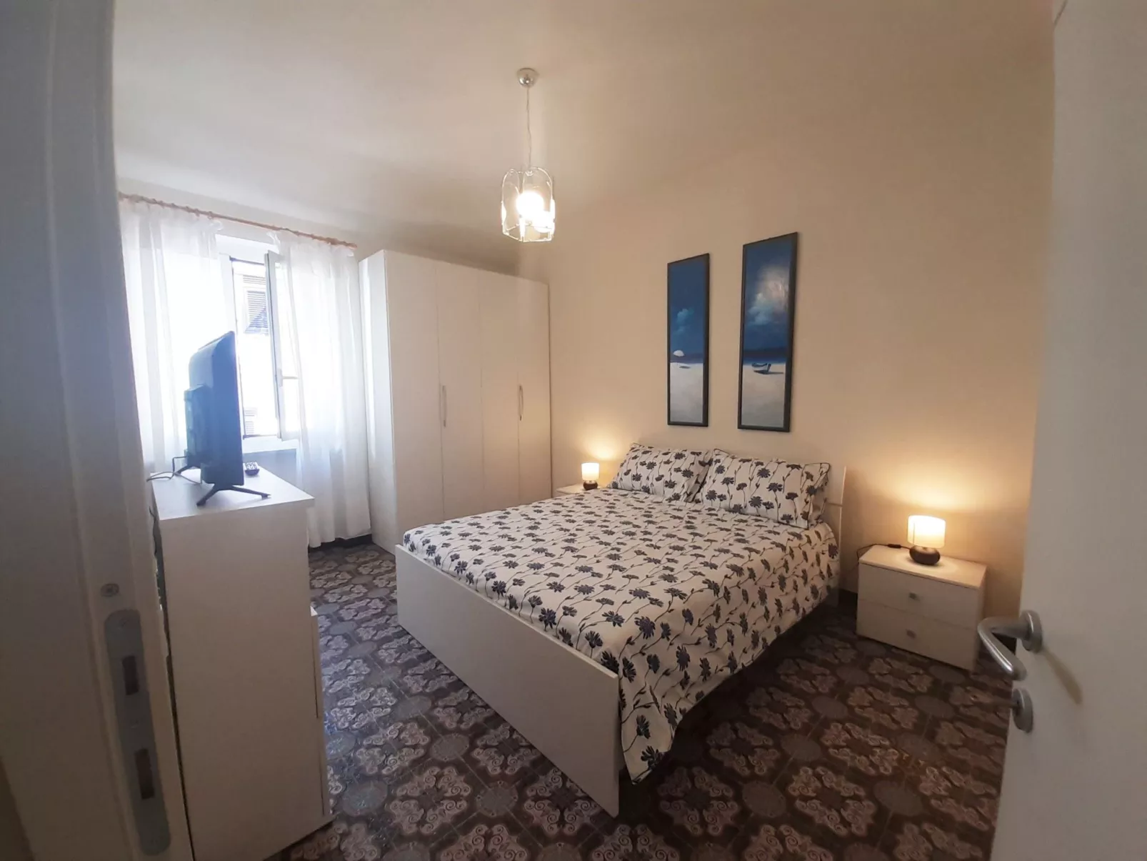 Für 4 Personen ca. 50 m&sup2; in Sestri Levante, Norditalien (Ligurien)-Dedans
