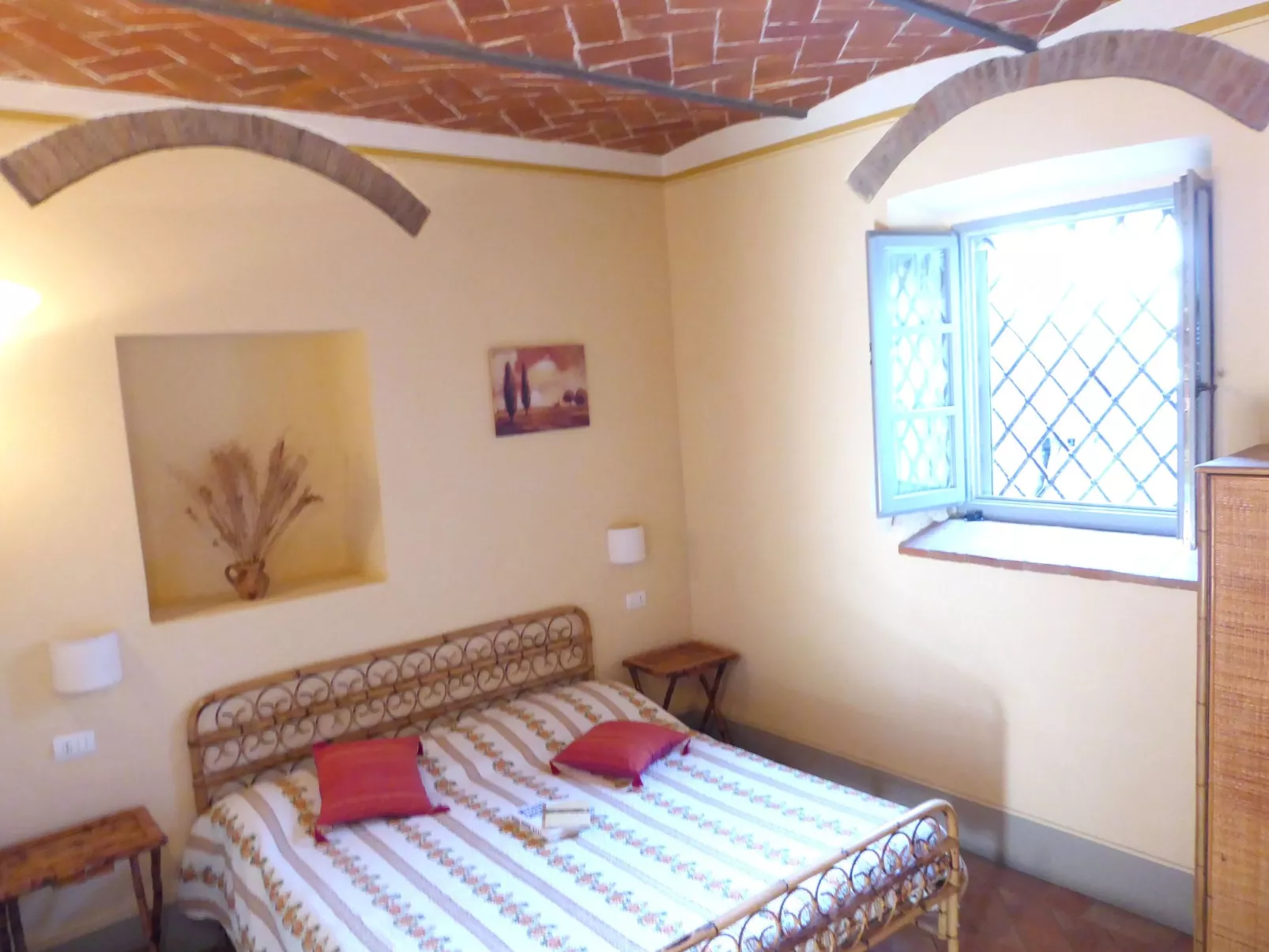 Für 20 Personen in Cortona, Trasimenischer See - Dedans