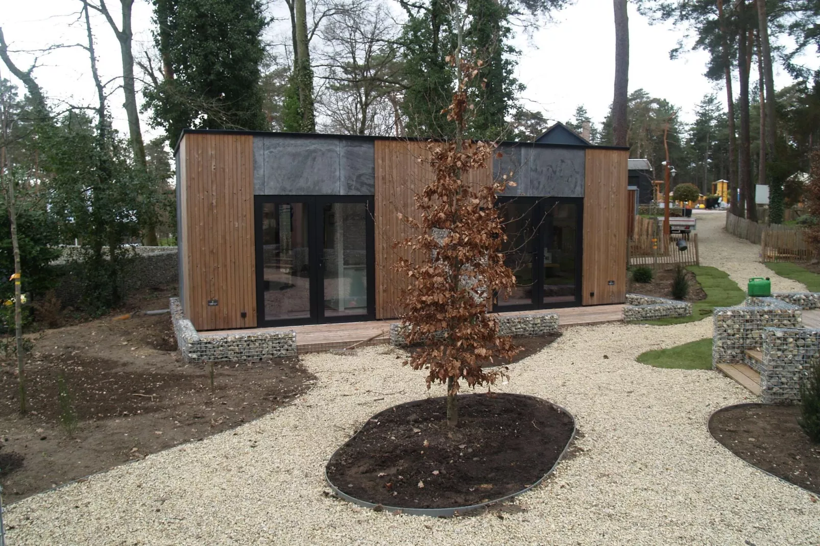 Resort Hoge Kempen 12-Exterior summer