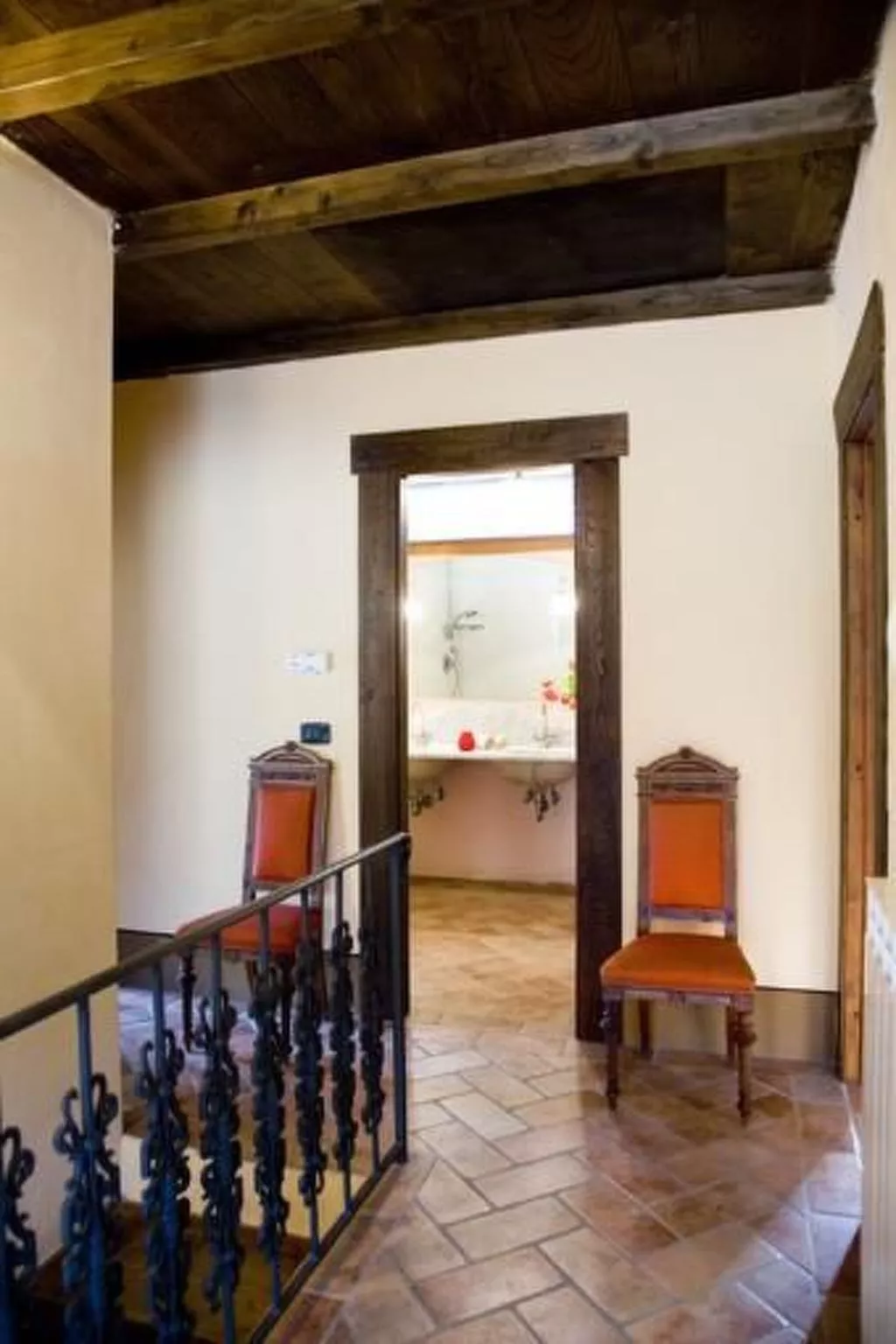 Villa Pruneto mit Pool in den Hügeln der Toskana-Inside