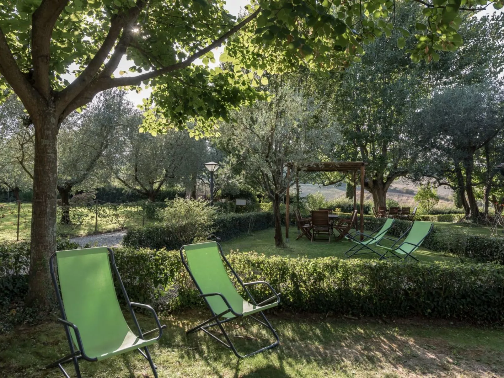 Wohnung Colle di Val d'Elsa-Draußen