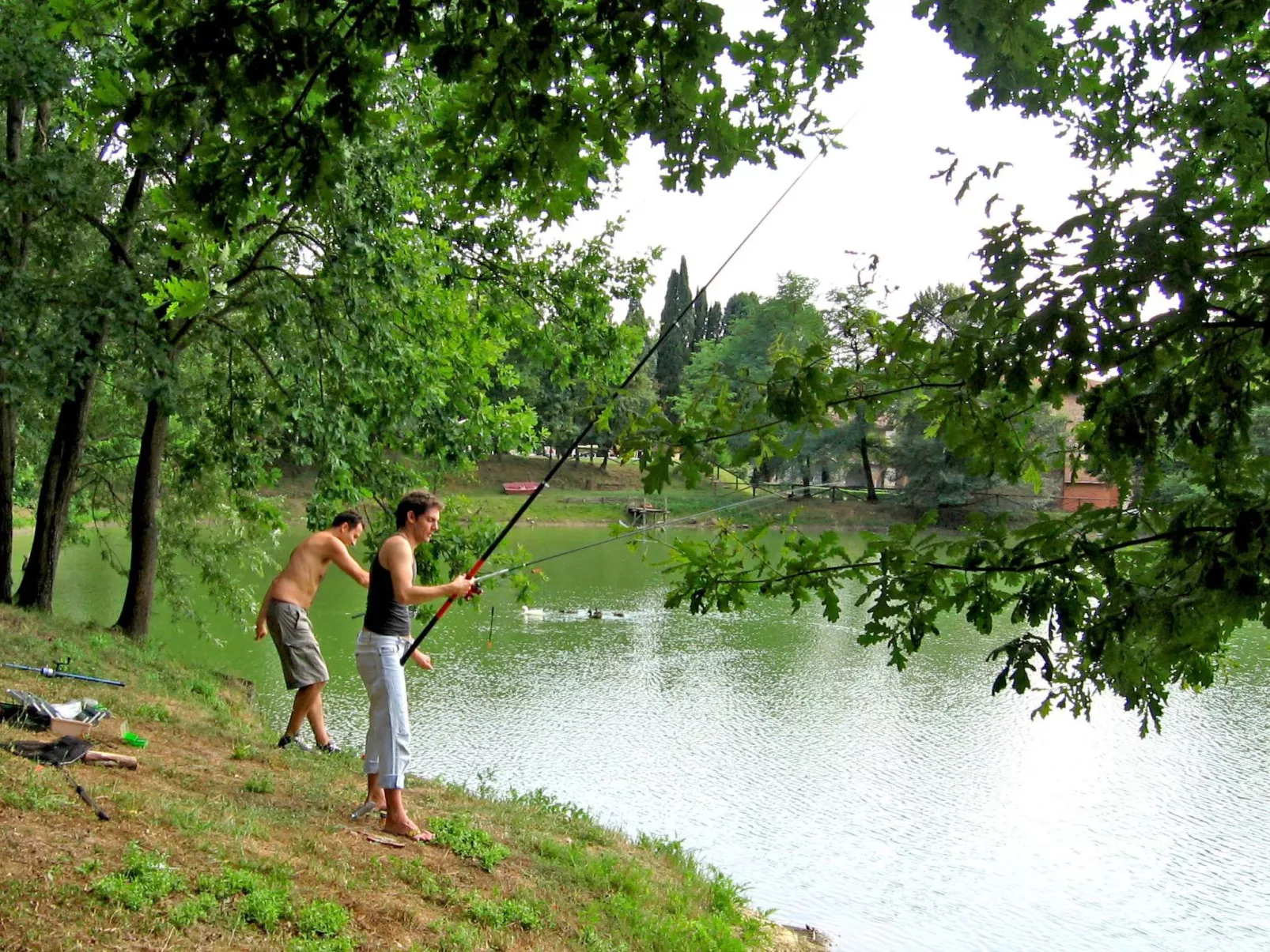 Große Wohnung mit 3 Schlafzimmern und 3 Bädern-Outside