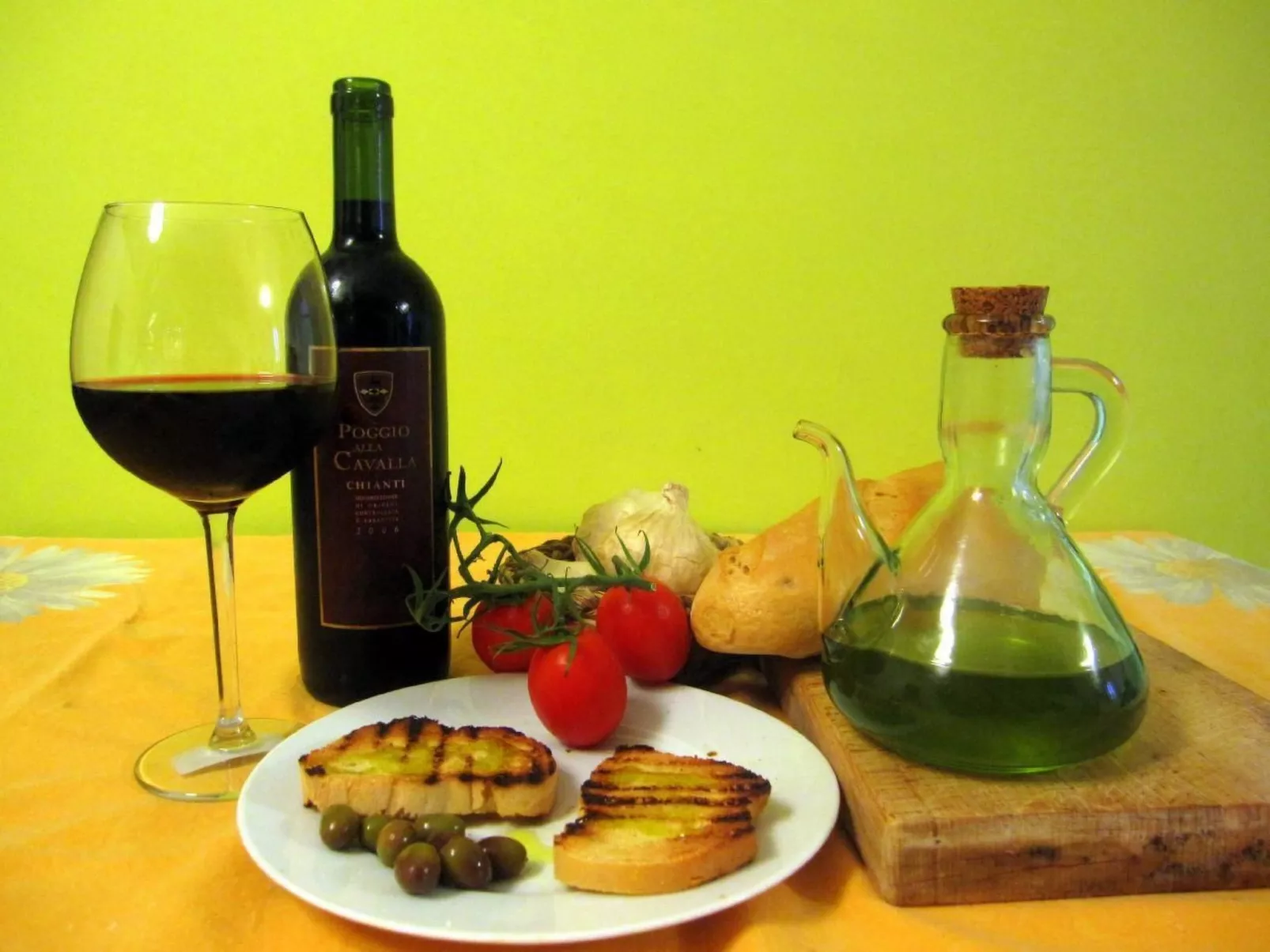 Anwesen mit Gemeinschaftspool-Inside