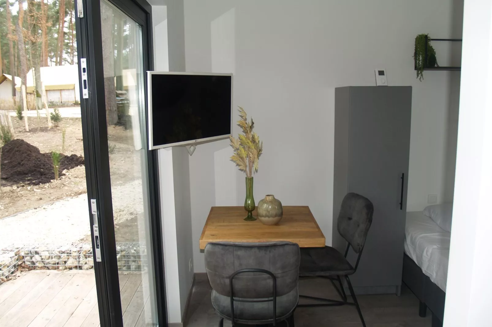 Resort Hoge Kempen 12-Living room