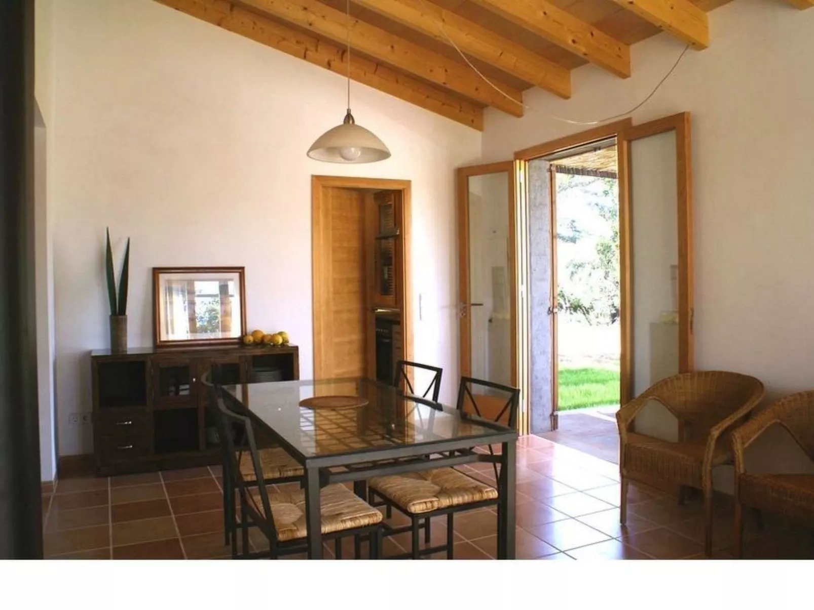 Finca 'Sa Garriga' mit privatem Pool - Inside