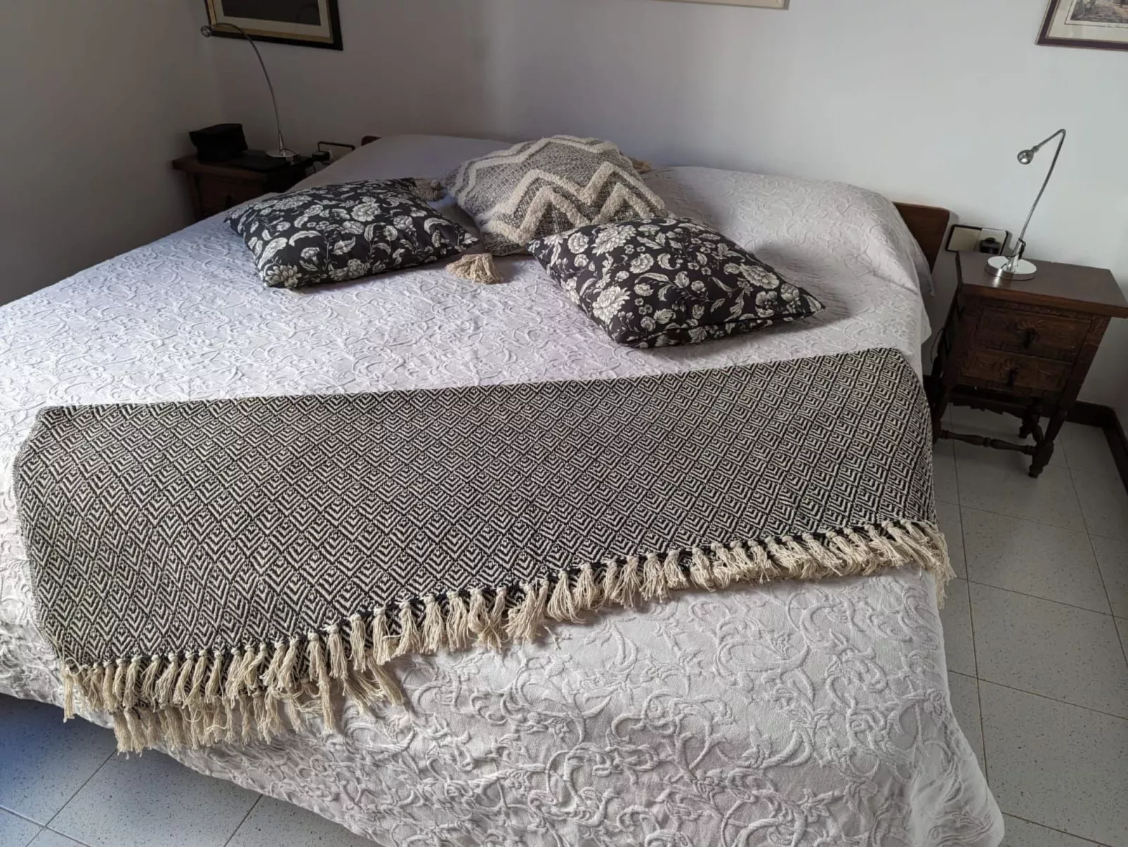 Casa " Vista"-Drinnen