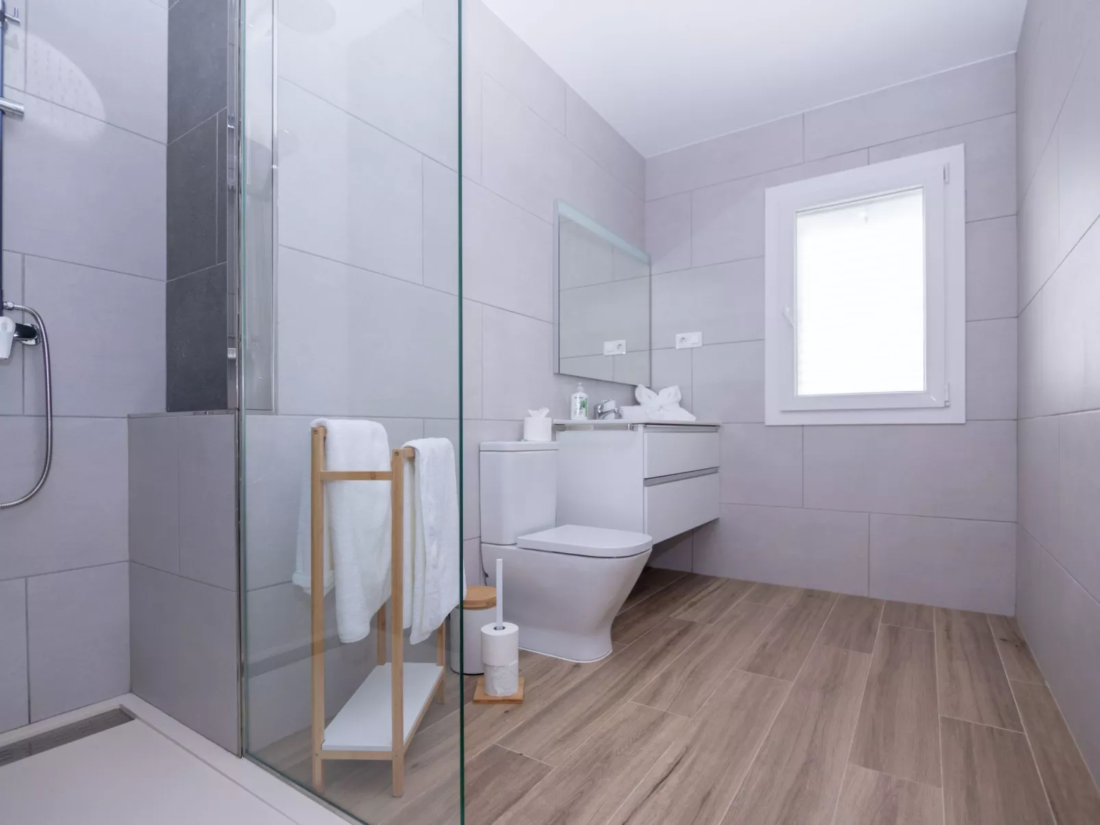 Villa Tagoror-Inside