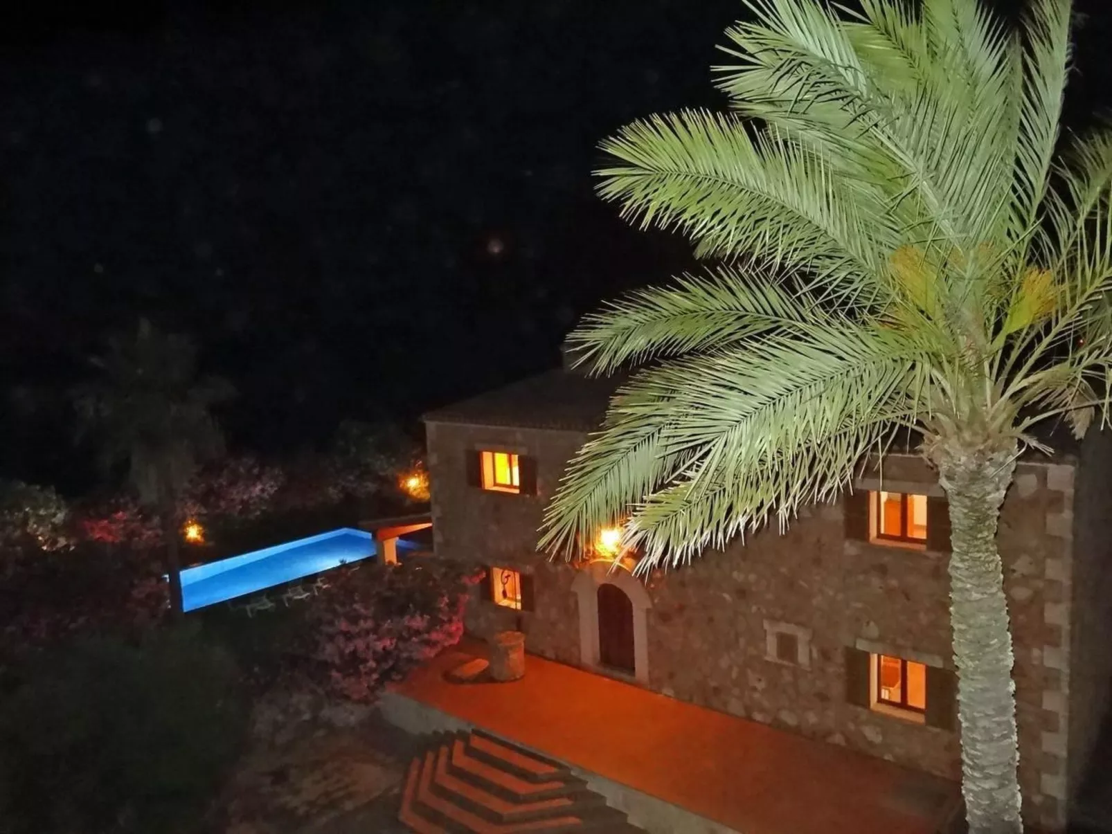 Finca Can Algarrobo-Draußen