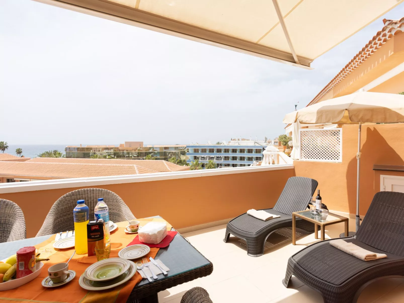 Wohnung 'Miky' in Strandnähe-Outside