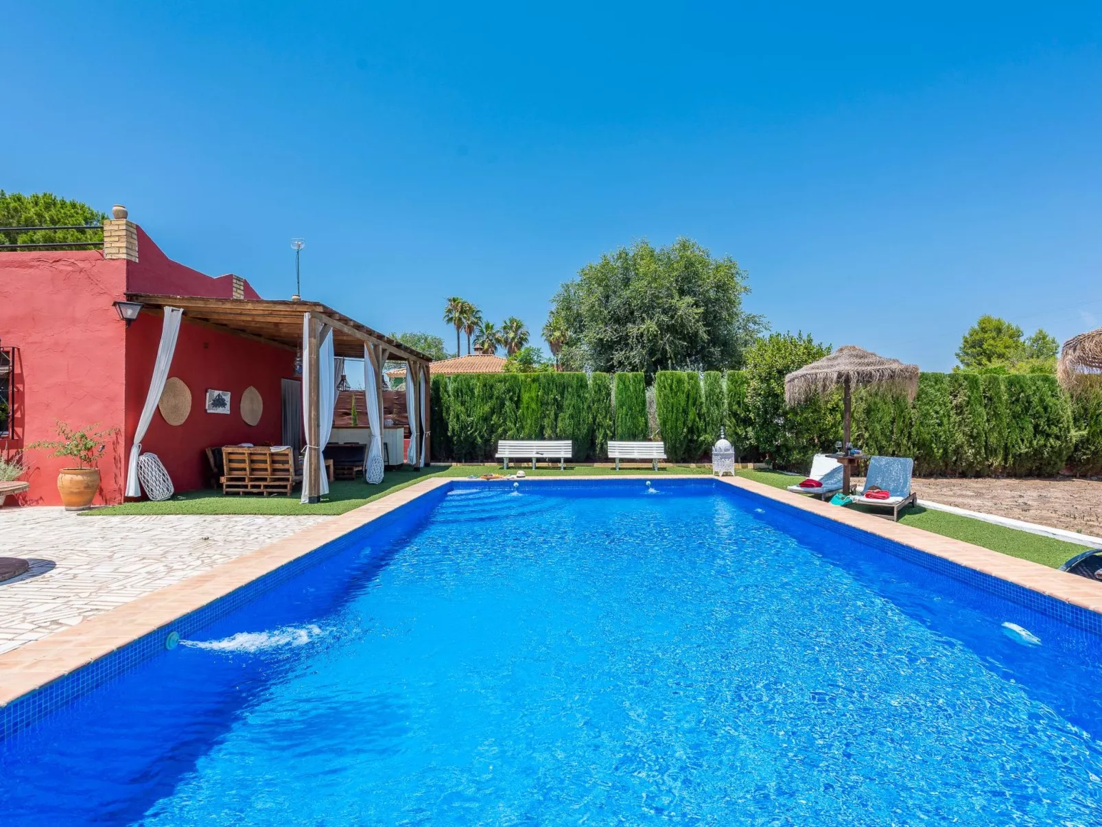 Casa Rural Villa Felisa-Dehors