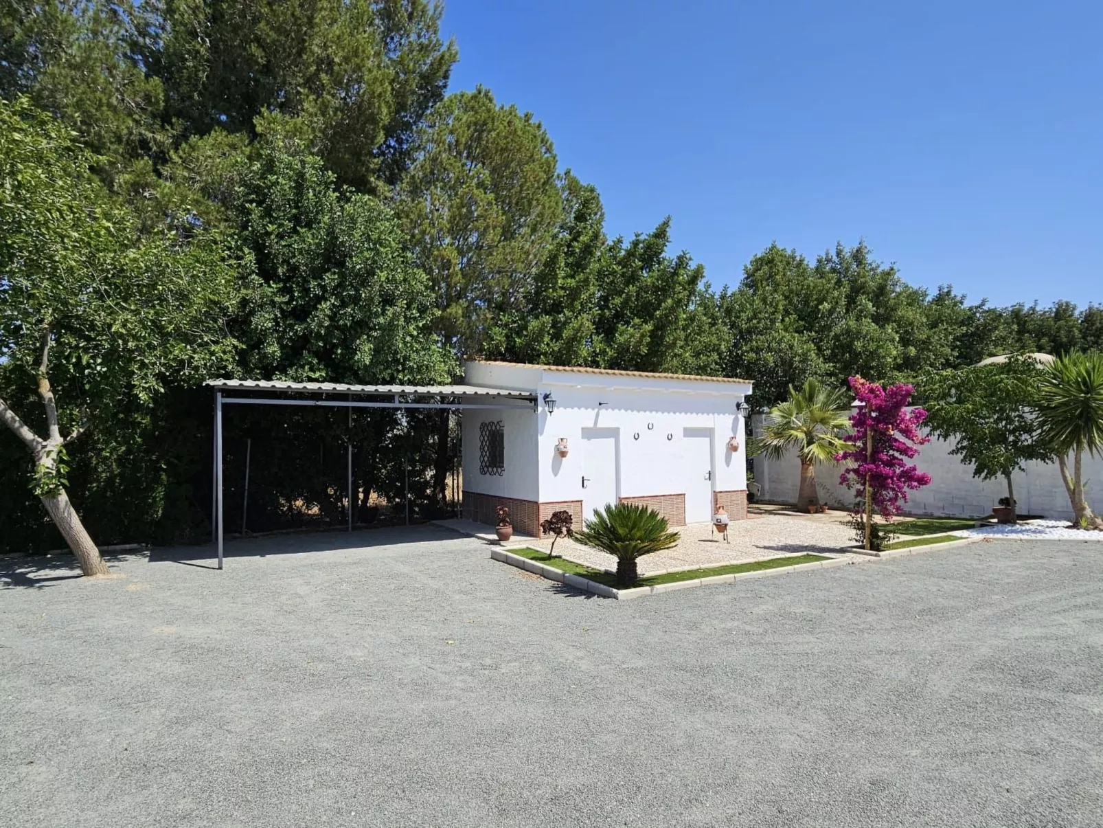 Casa Rural Die Hoffnung-Dehors