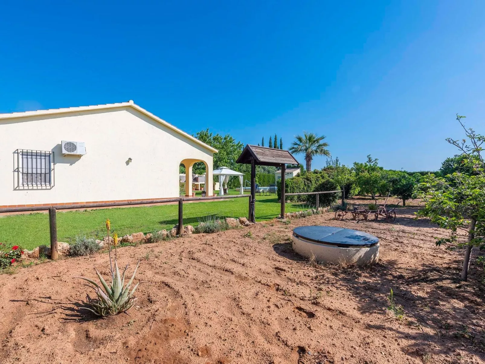 Landhaus Casa de Noa-Dehors