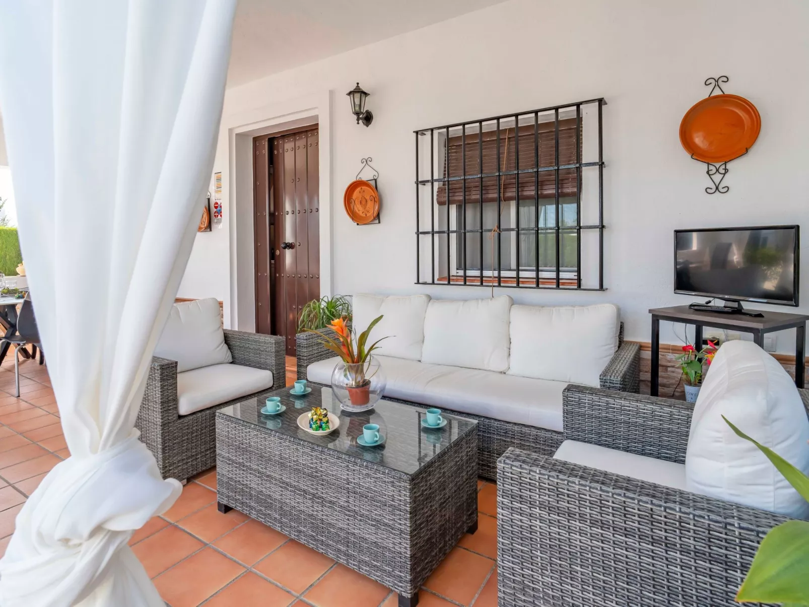 Casa Rural Buhaira-Dedans