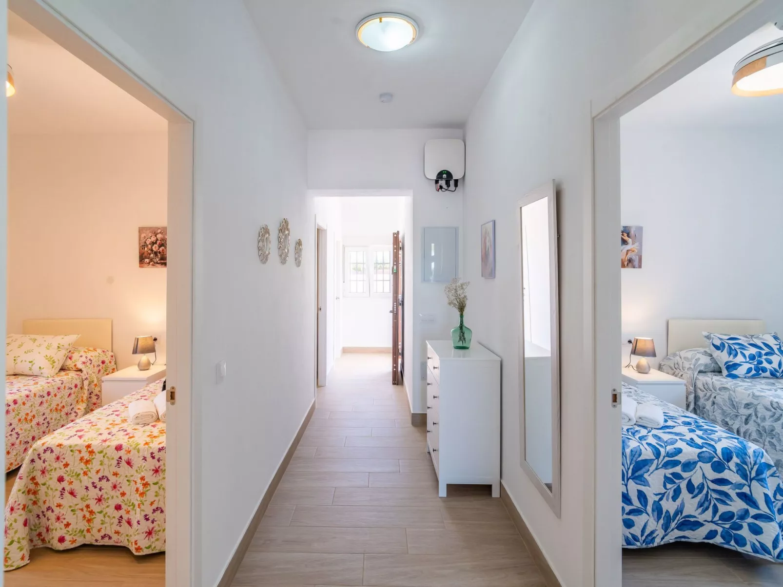 Olivera Country Cottage-Dedans