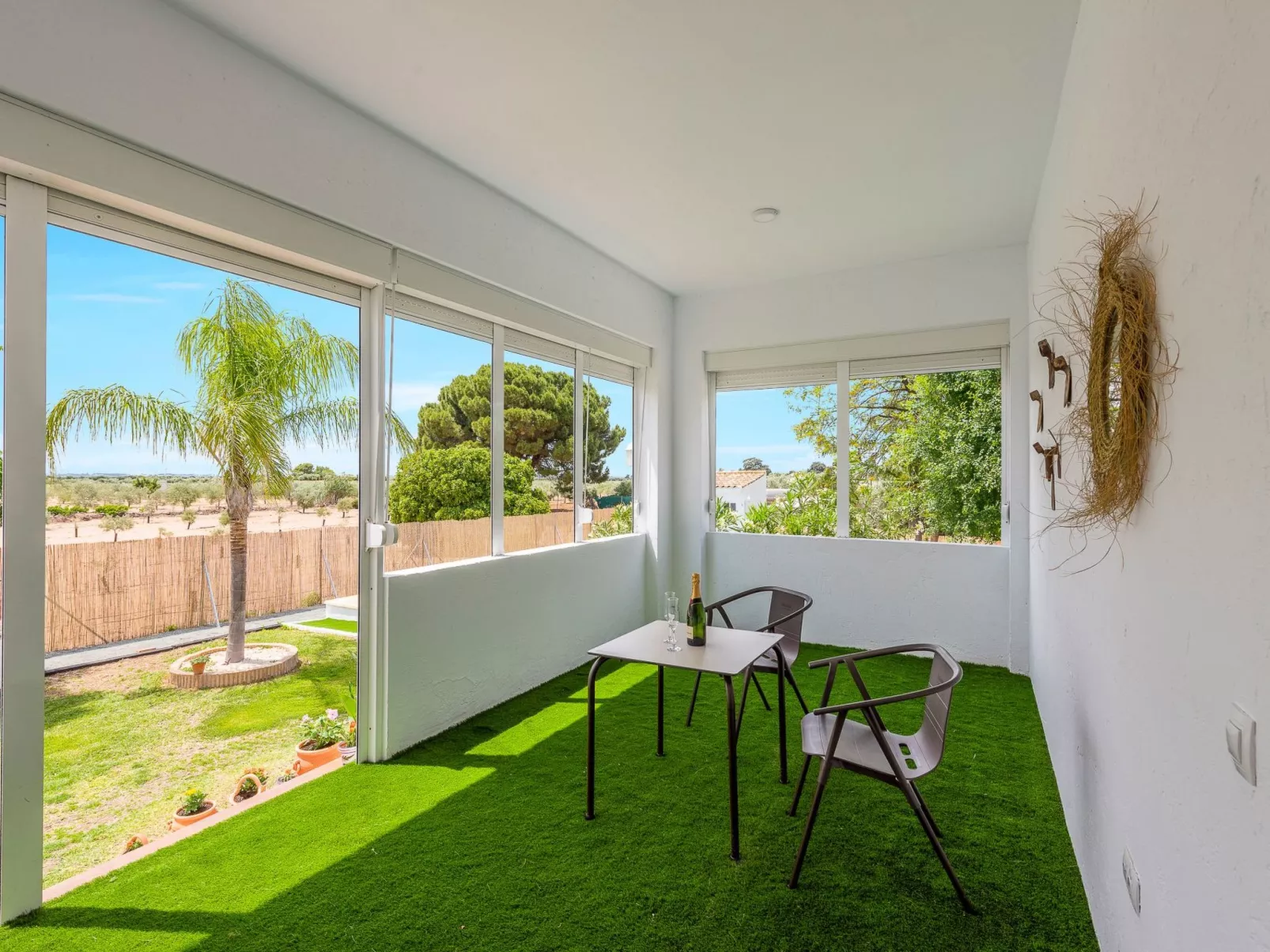 Ländliches Haus Dehesa de las Yeguas-Dehors