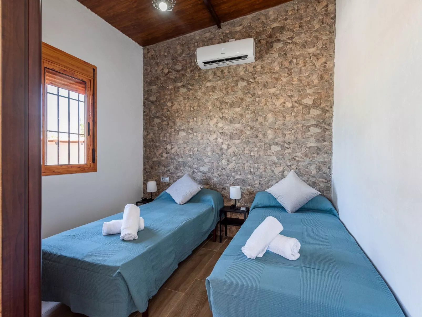 Casa Rural Adalid, auf dem Lande in Sevilla-Dedans