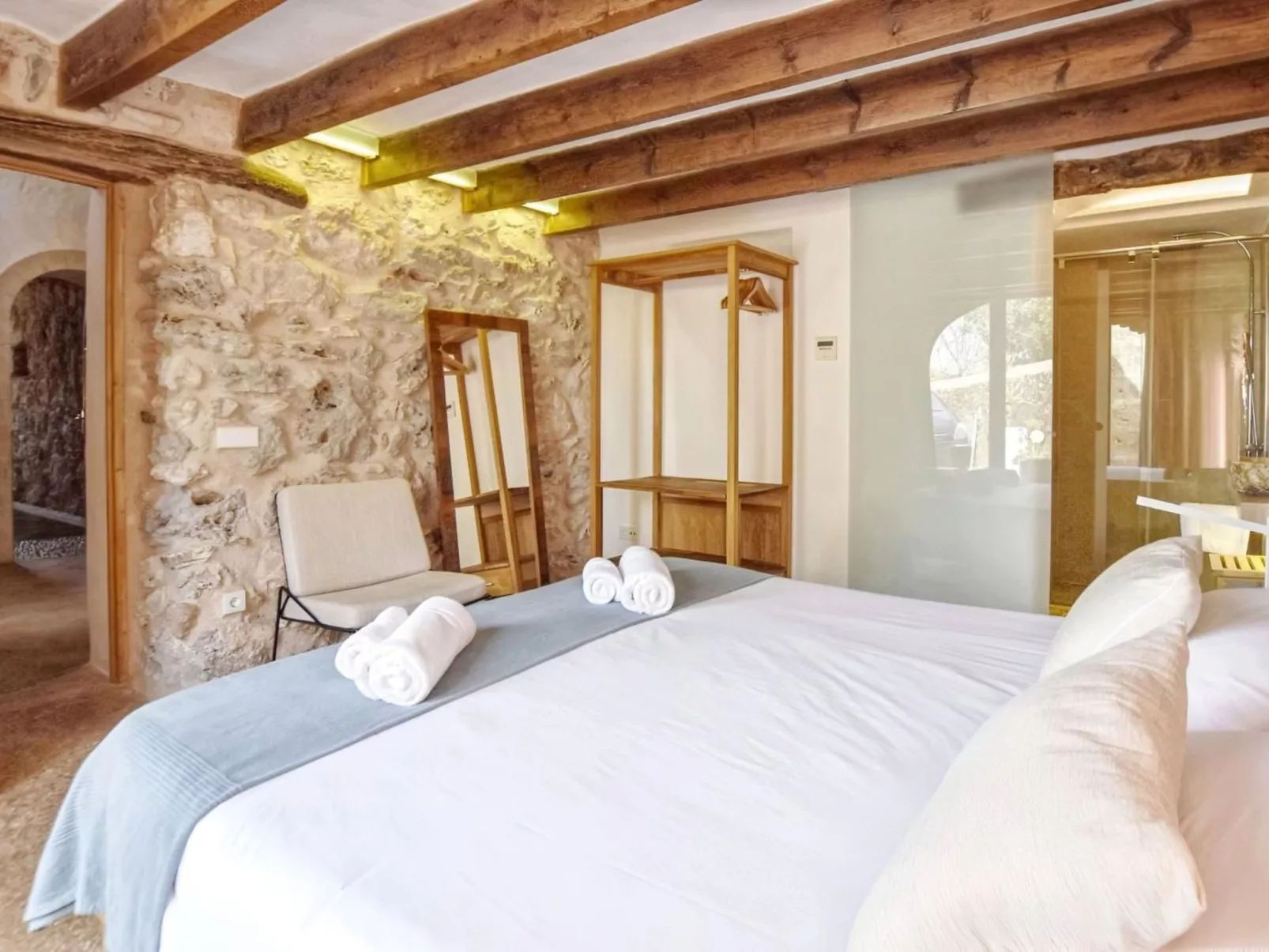 Luxuriöse Villa mit Pool und Klimaanlage für 8 Personen-Image-tags.info