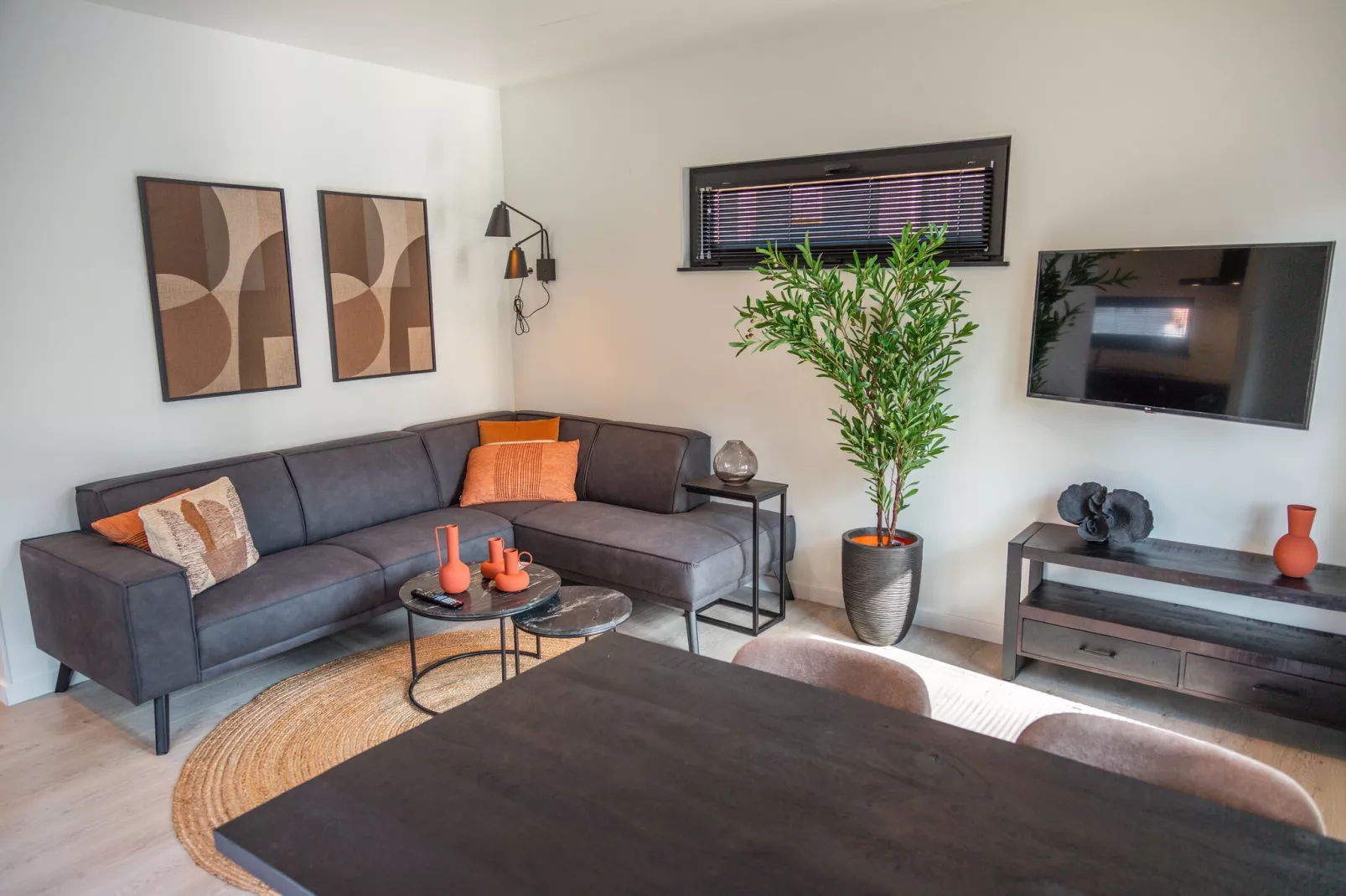Resort Hoge Kempen 13-Living room