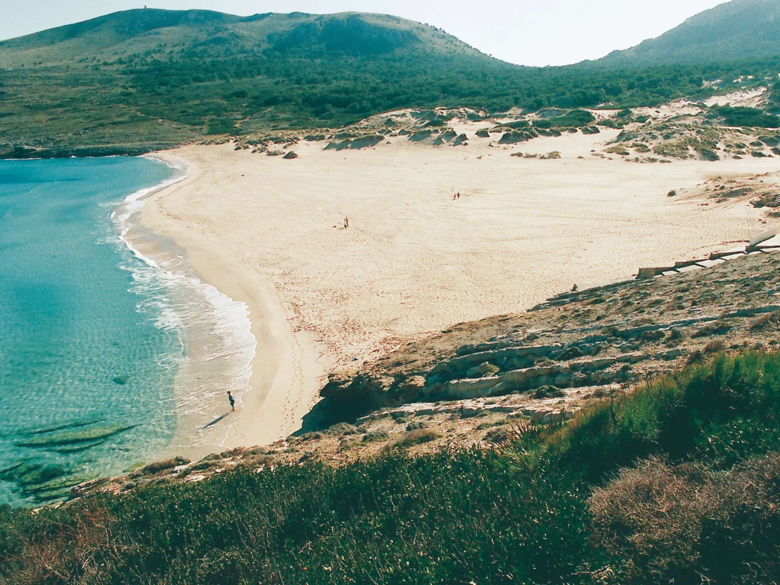 Appartement 'Serol' mit Terrasse-Outside