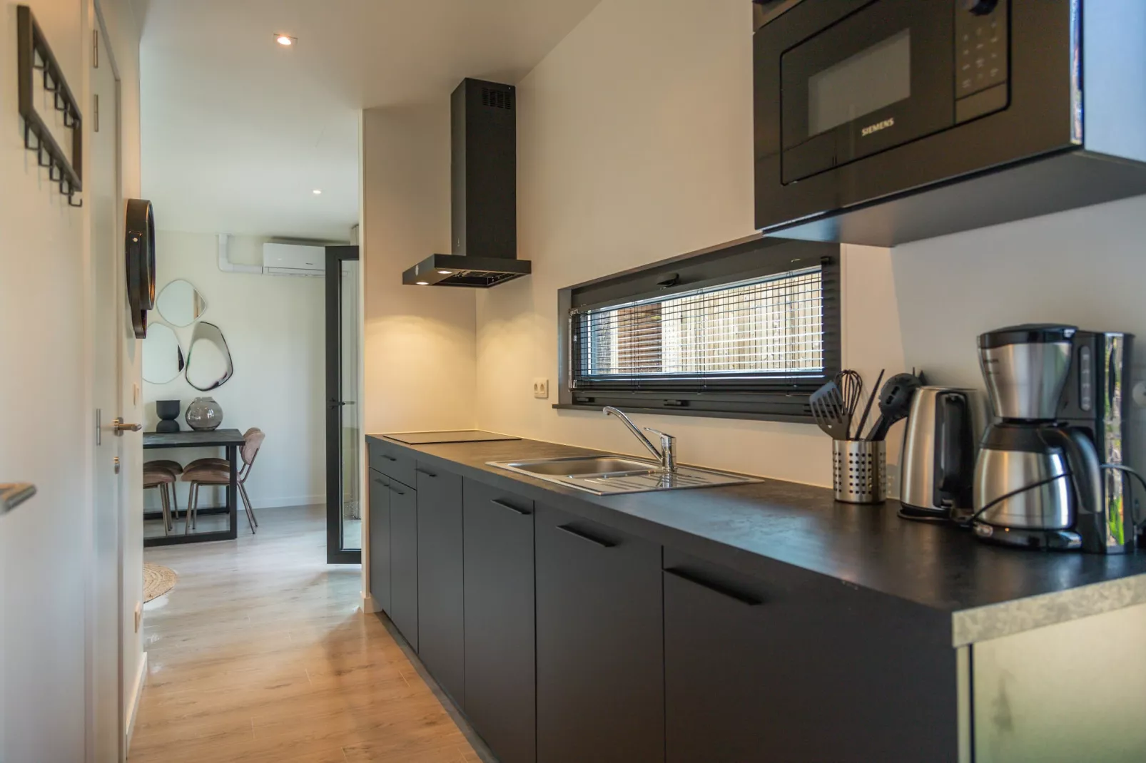 Resort Hoge Kempen 13-Kitchen