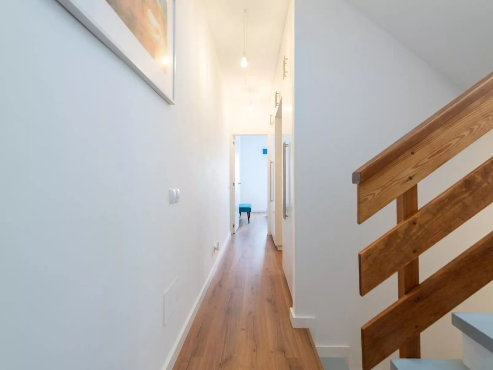 In San Andrés direkt am Meer-Inside