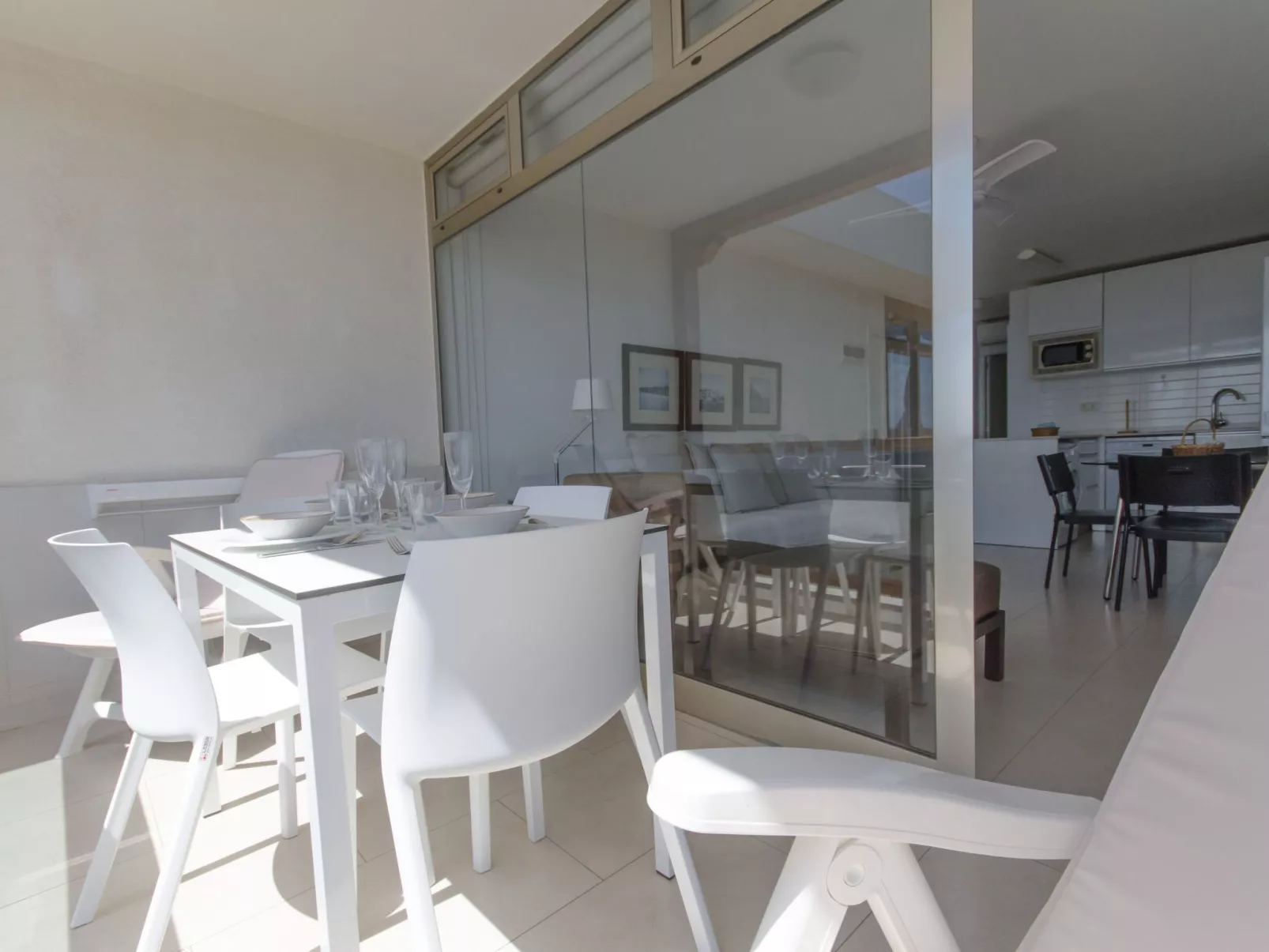 San Agustin Strand Vermietung-Inside