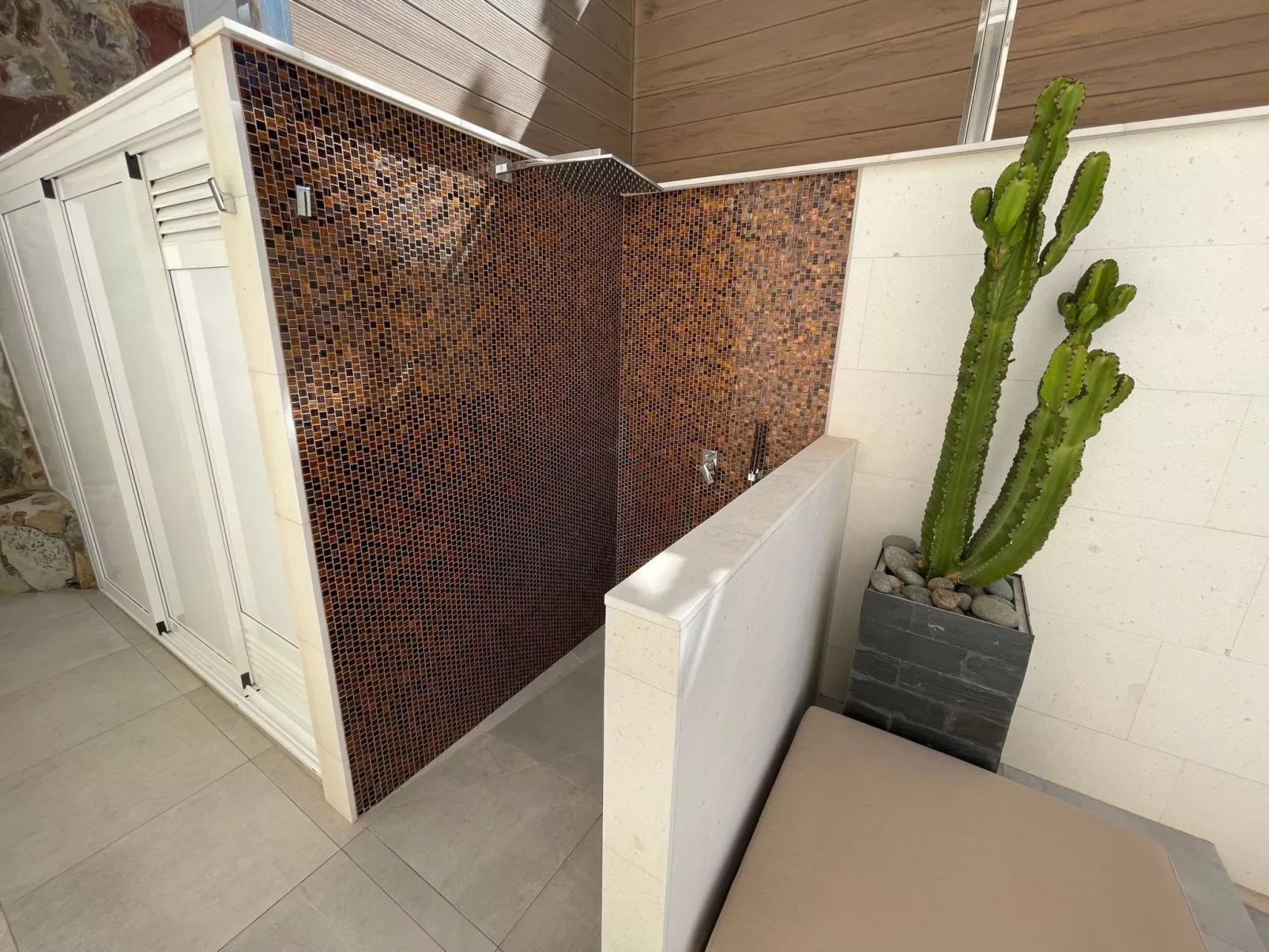 Villa Morelli-Draußen