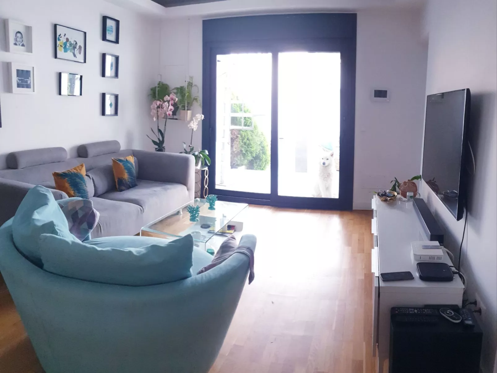 Casa Marysol mit Pool und Terrasse in Strandnähe-Drinnen