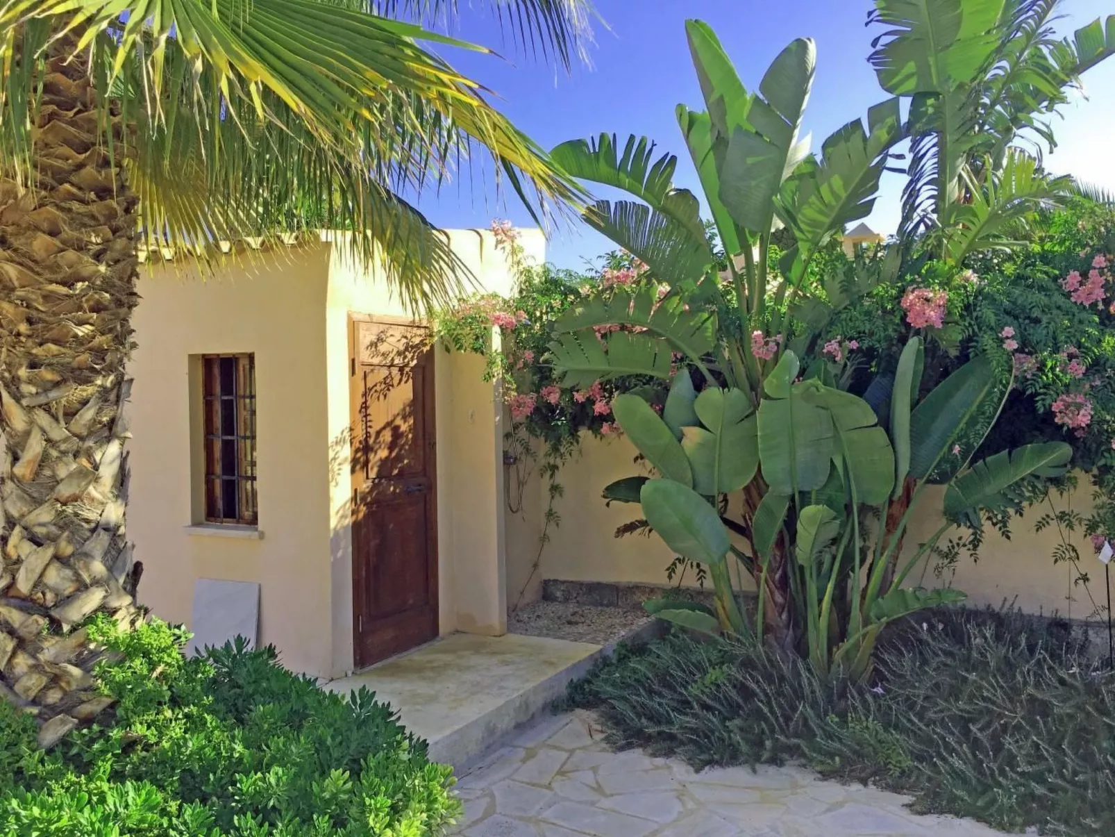 Casa 3 Leones-Draußen