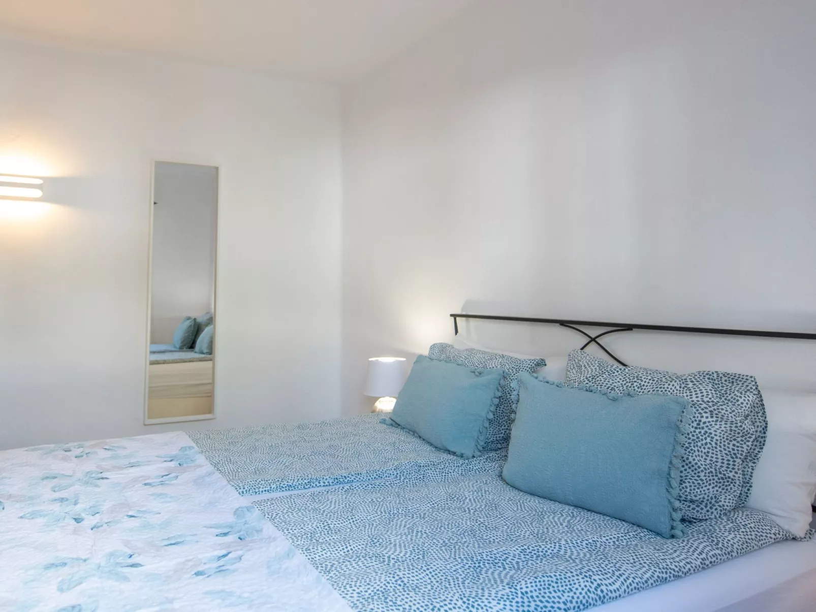 Villa Blanca Apartment 2-Drinnen