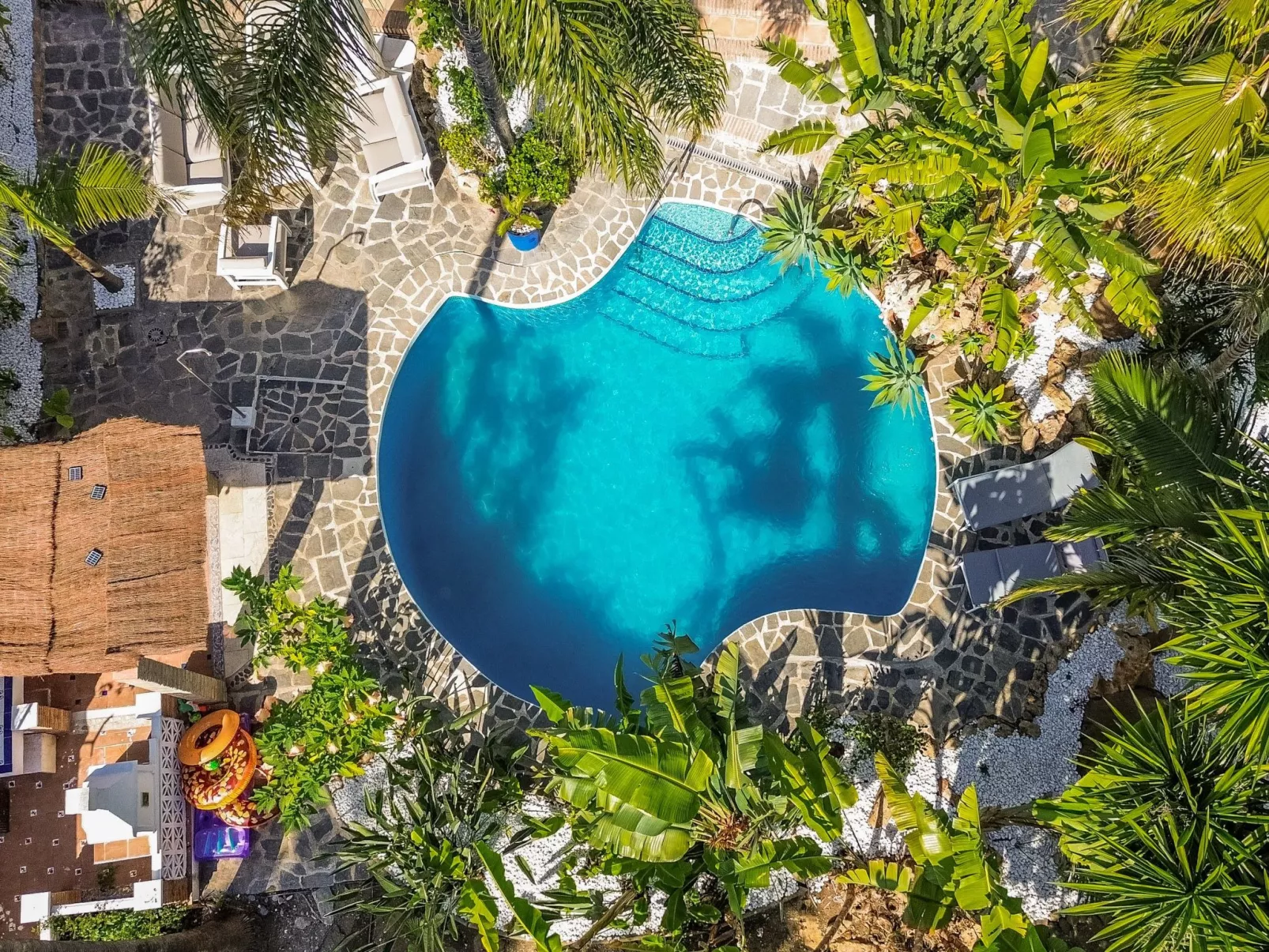 Ferienvilla "Roy-Outside