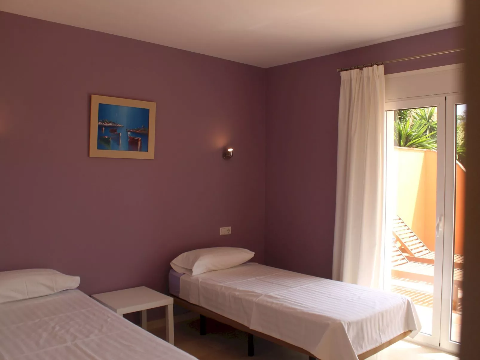 Ferienvilla mit Jacuzzi-Dedans