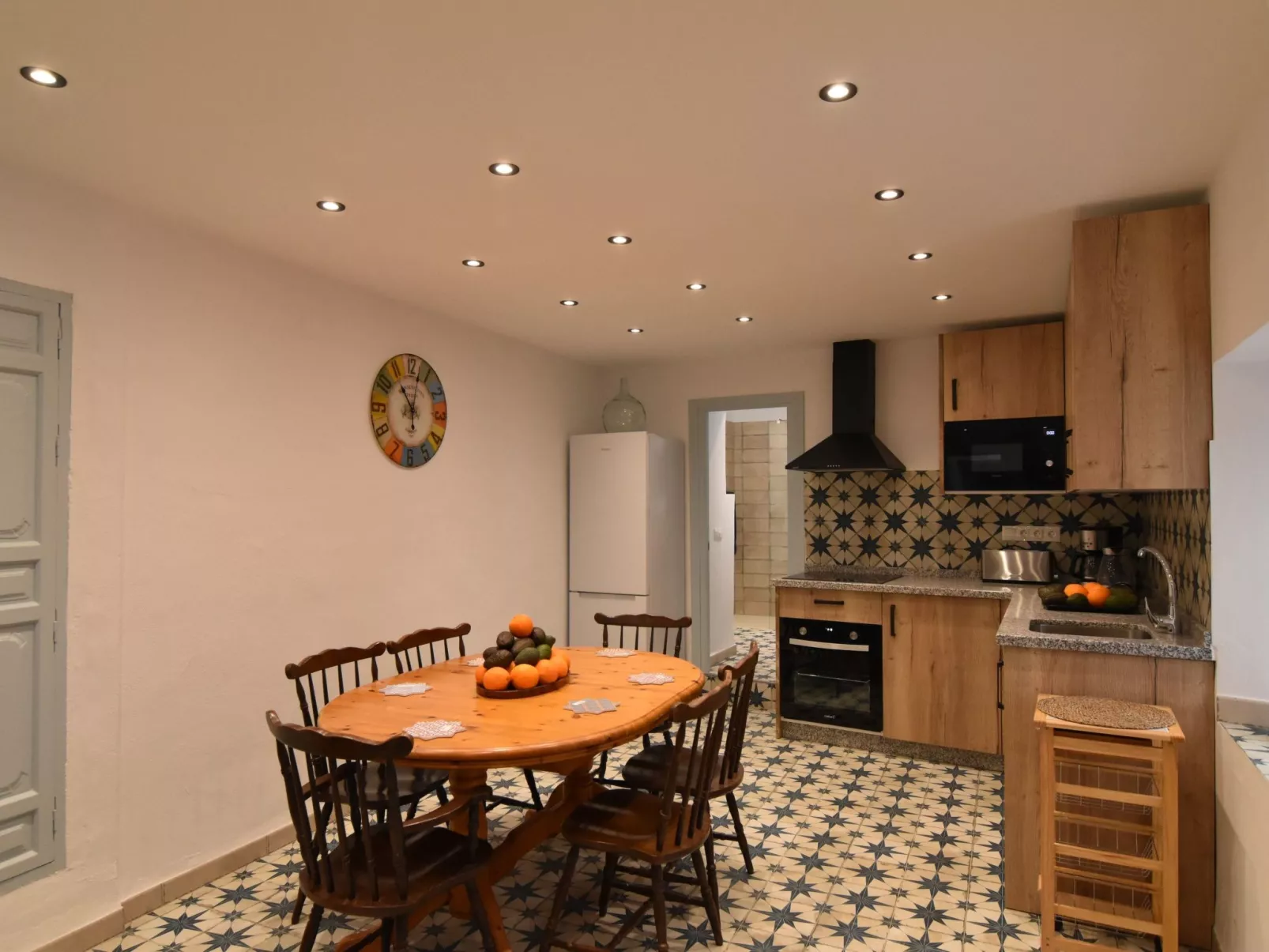 Casa Los Anafes - im Herzen des Dorfes-Inside