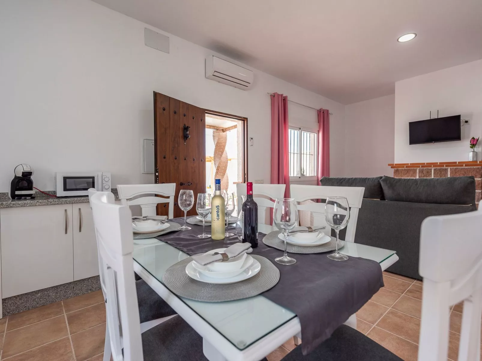 Casa Rural Lola - Lantejuela-Inside