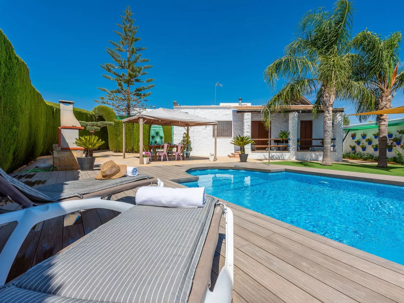 Casita de la Cantera-Inside