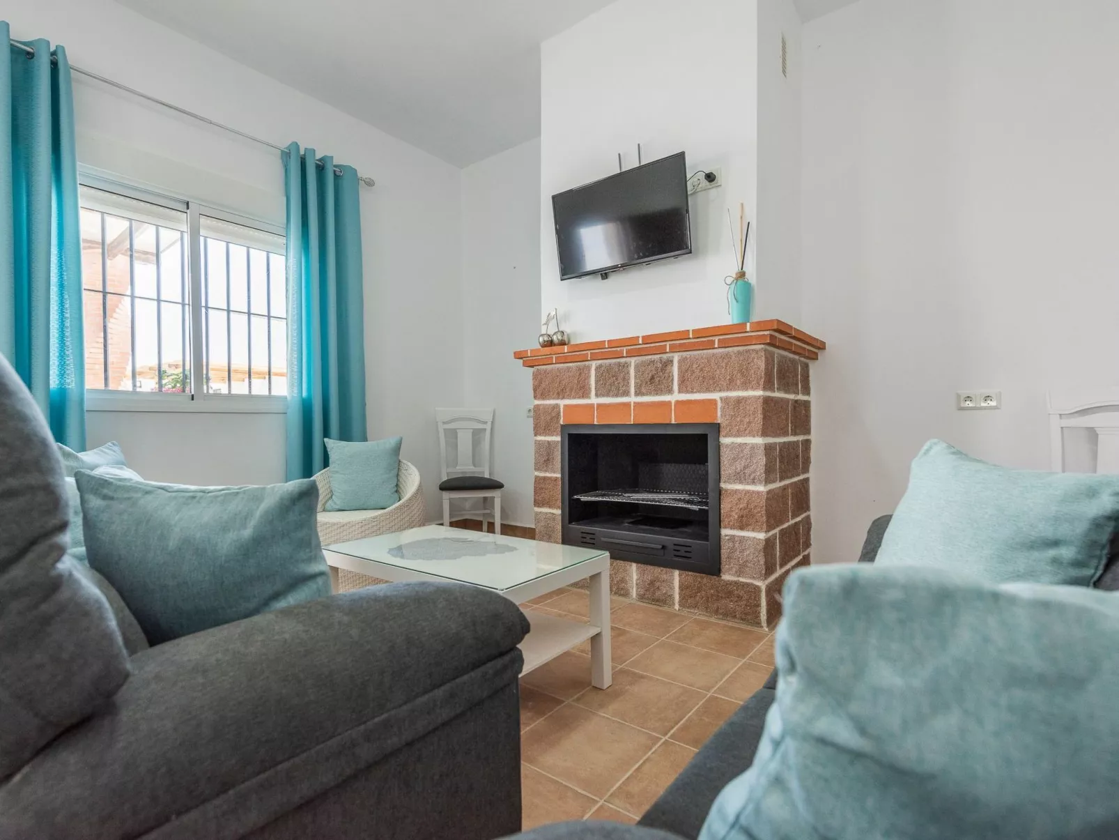 Casa Rural Maria - Lantejuela-Inside