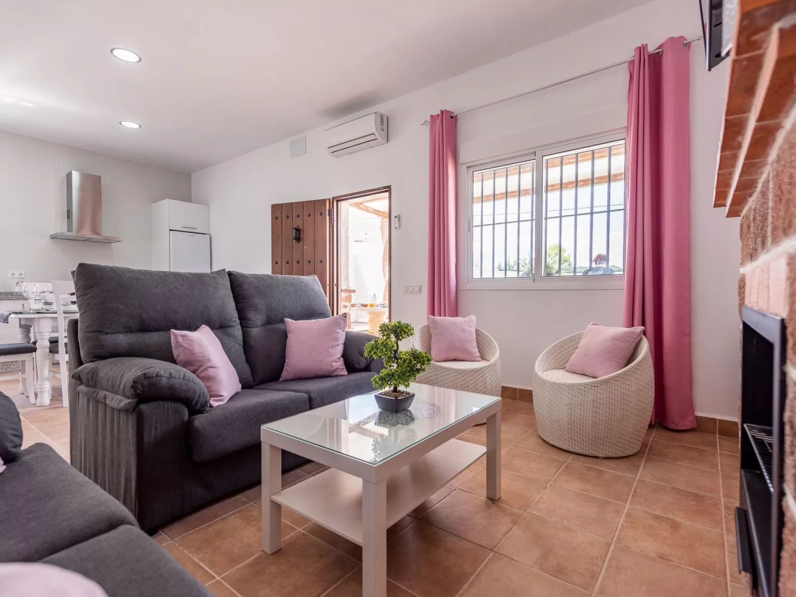 Casa Rural Rafael - Lantejuela-Inside