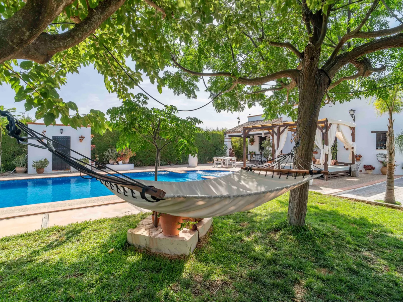 Ländliches Haus Carula-Dehors