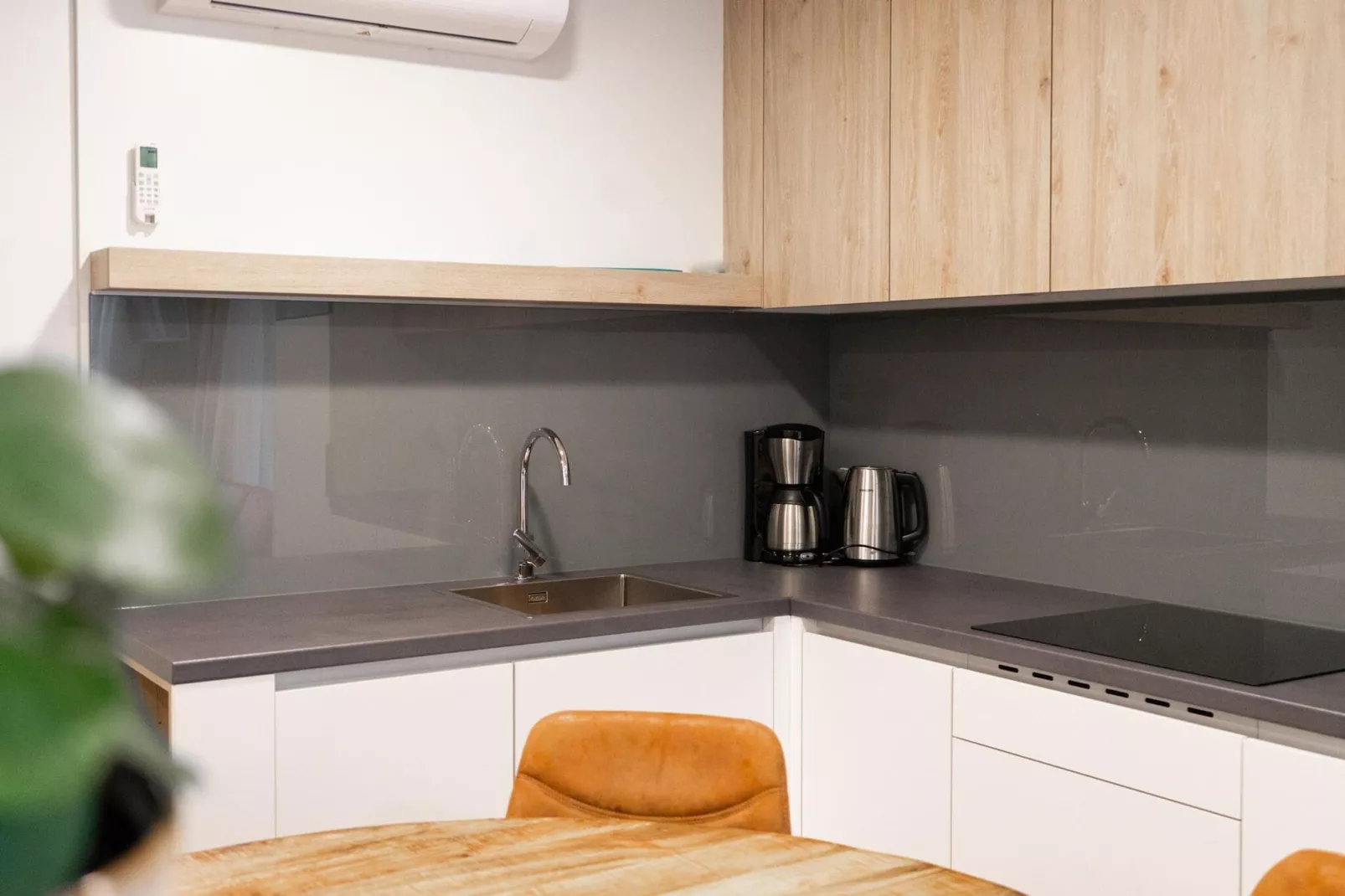 Resort Hoge Kempen 14-Kitchen