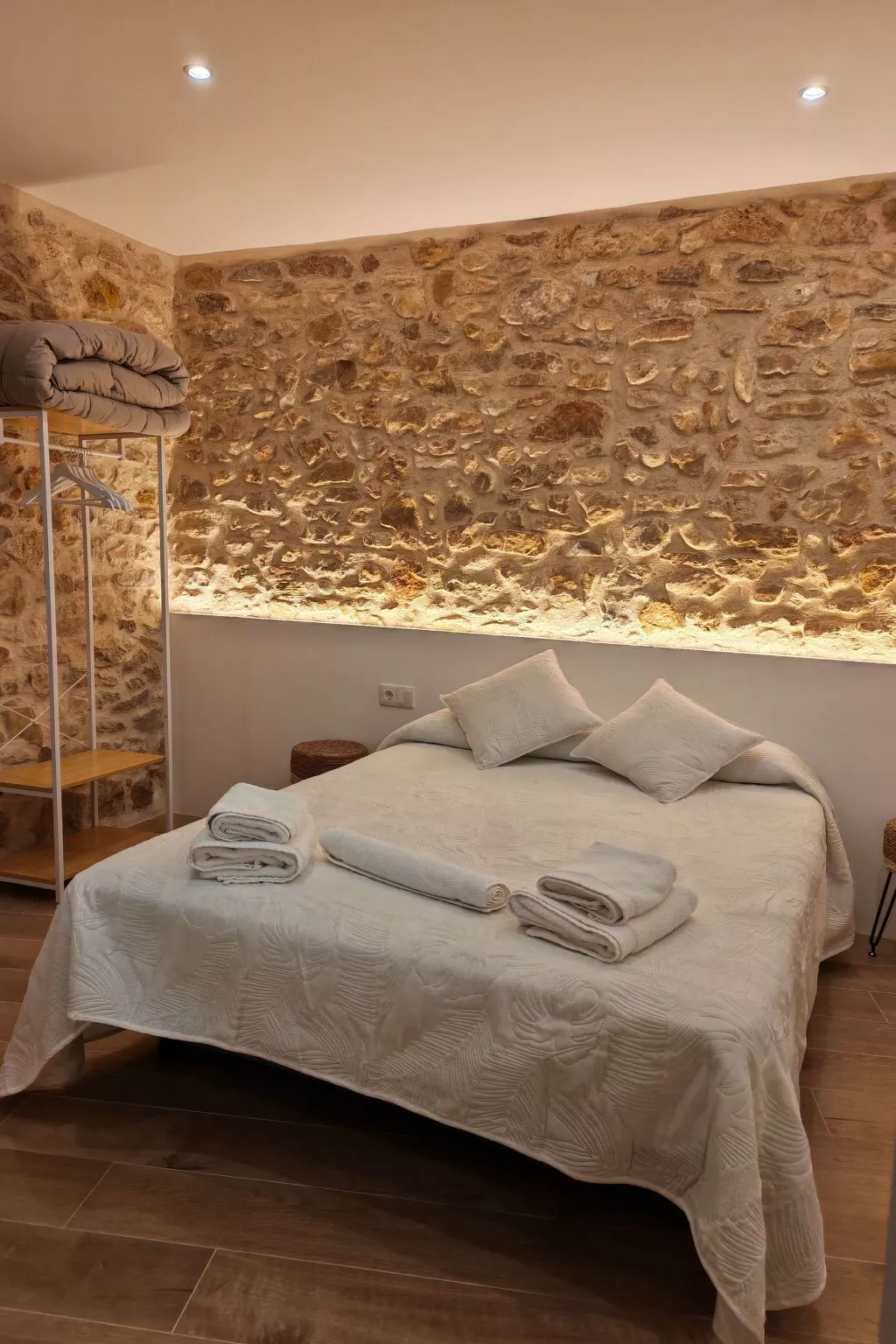 Ländliches Haus 'La Casa del Campanar-Dedans