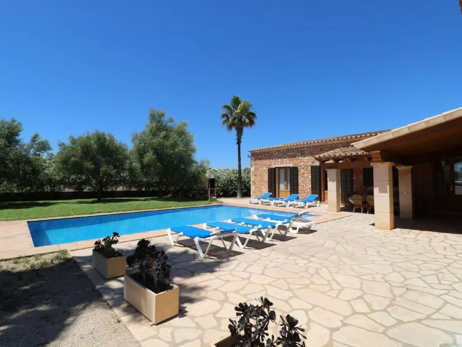 Finca Can Filadelfo-Draußen