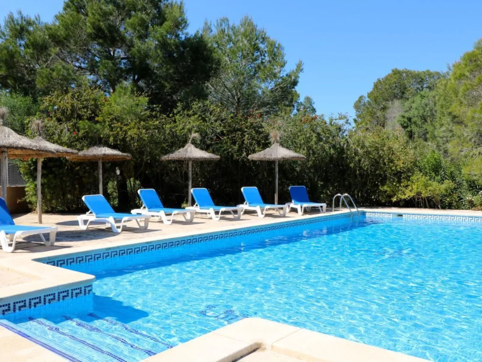 Poolfinca Cielo Azul-Draußen