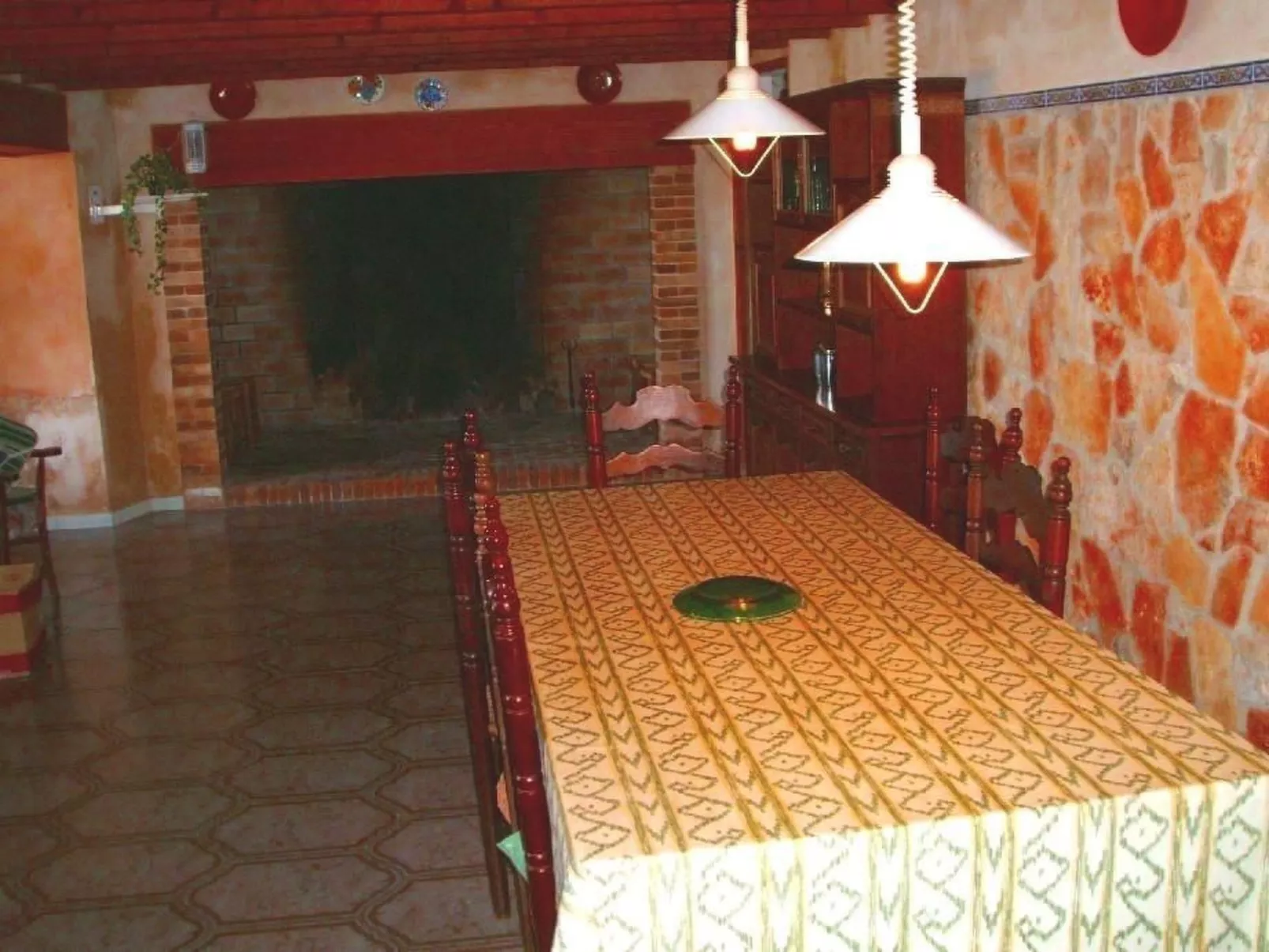 Finca Can Almendro-Dedans